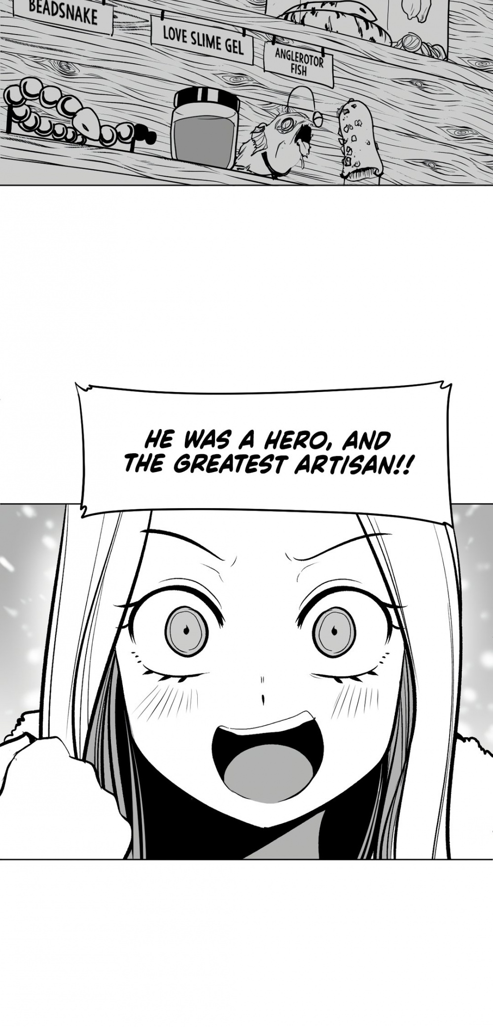 What Happens Inside the Dungeon Chapter 58 page 9 - Chapter 58