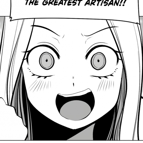 What Happens Inside the Dungeon Chapter 58 cover