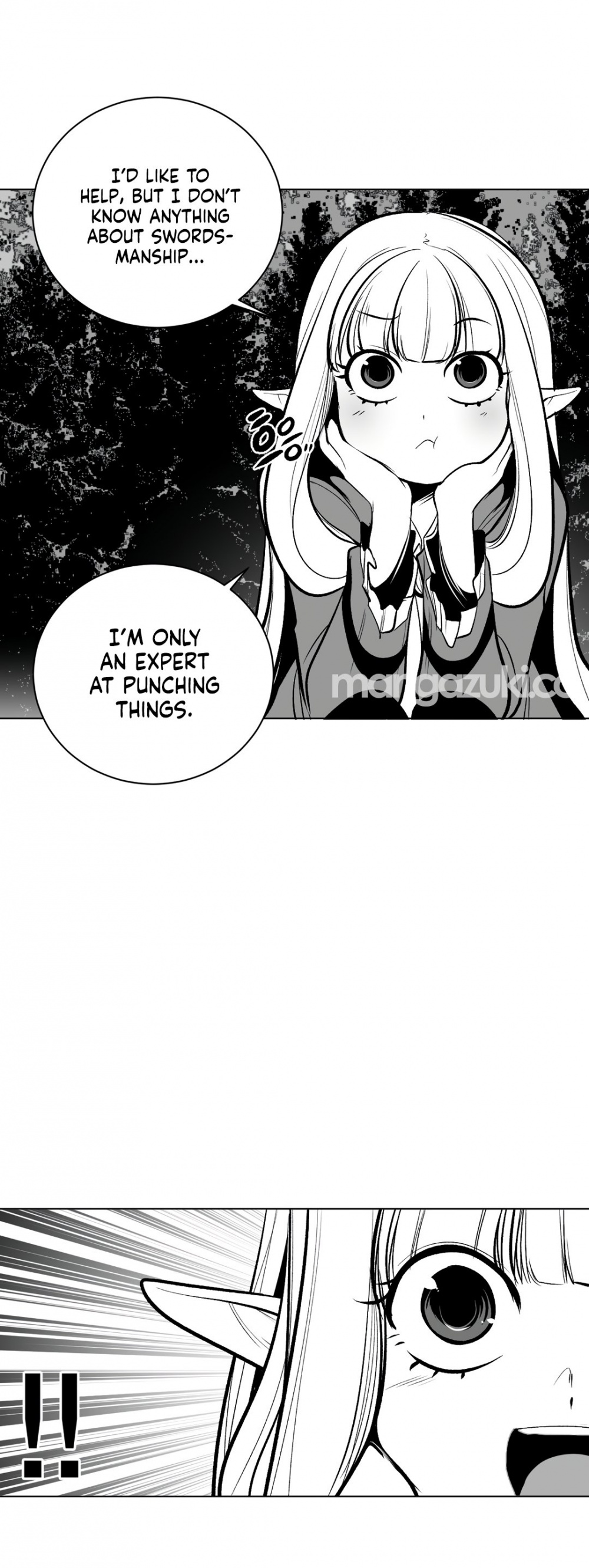 What Happens Inside the Dungeon Chapter 59 page 10 - Chapter 59