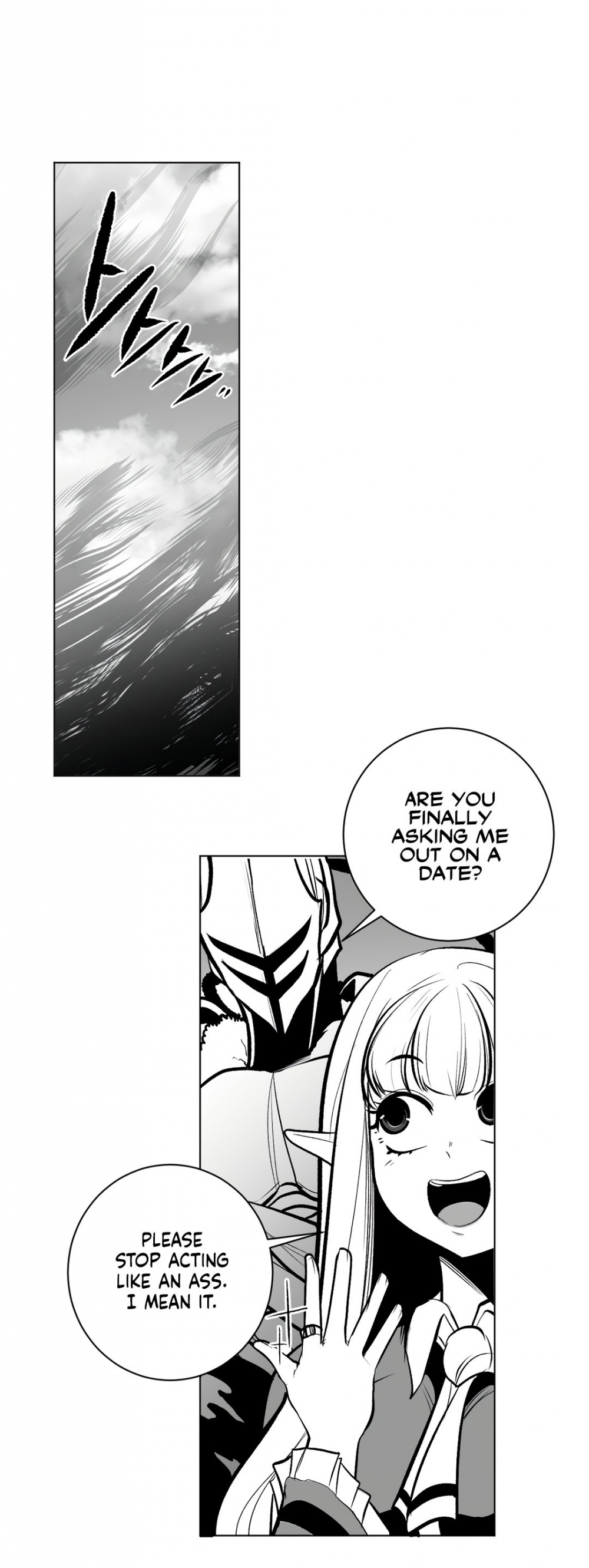 What Happens Inside the Dungeon Chapter 59 page 11 - Chapter 59