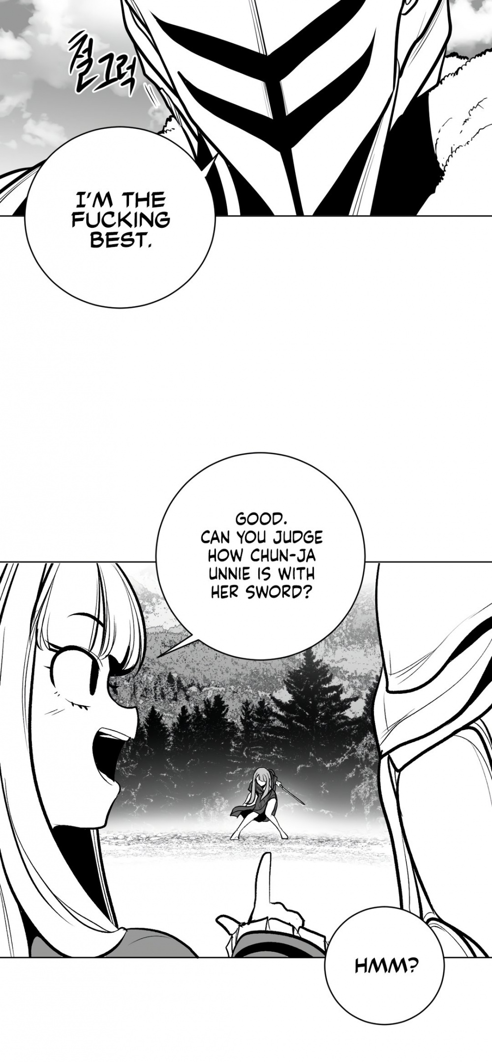 What Happens Inside the Dungeon Chapter 59 page 13 - Chapter 59