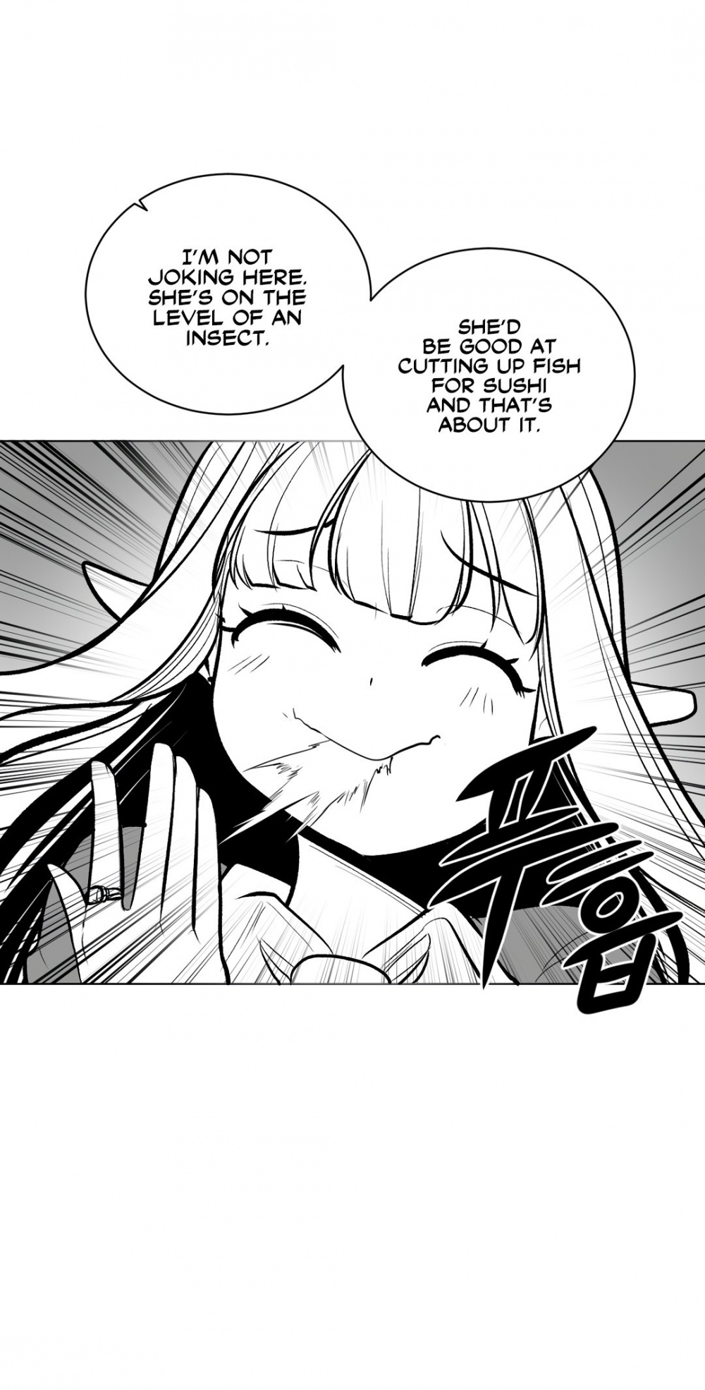 What Happens Inside the Dungeon Chapter 59 page 16 - Chapter 59