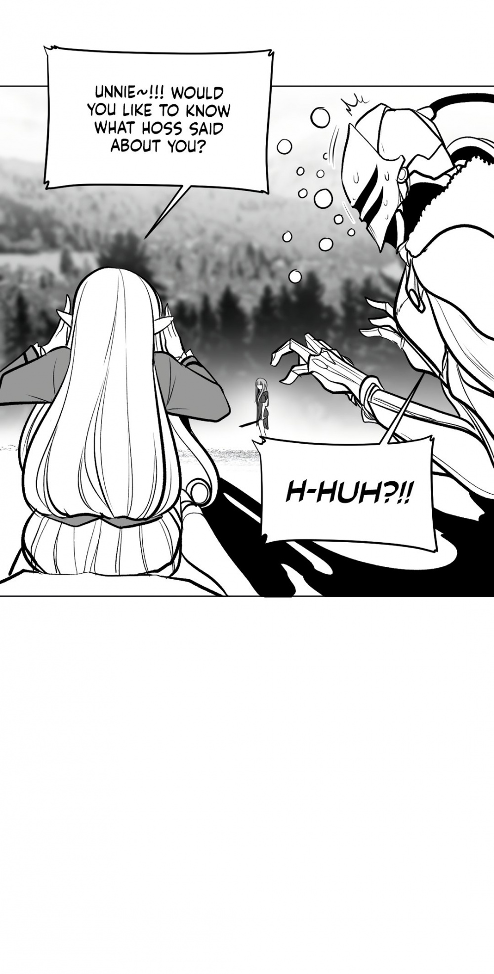 What Happens Inside the Dungeon Chapter 59 page 17 - Chapter 59