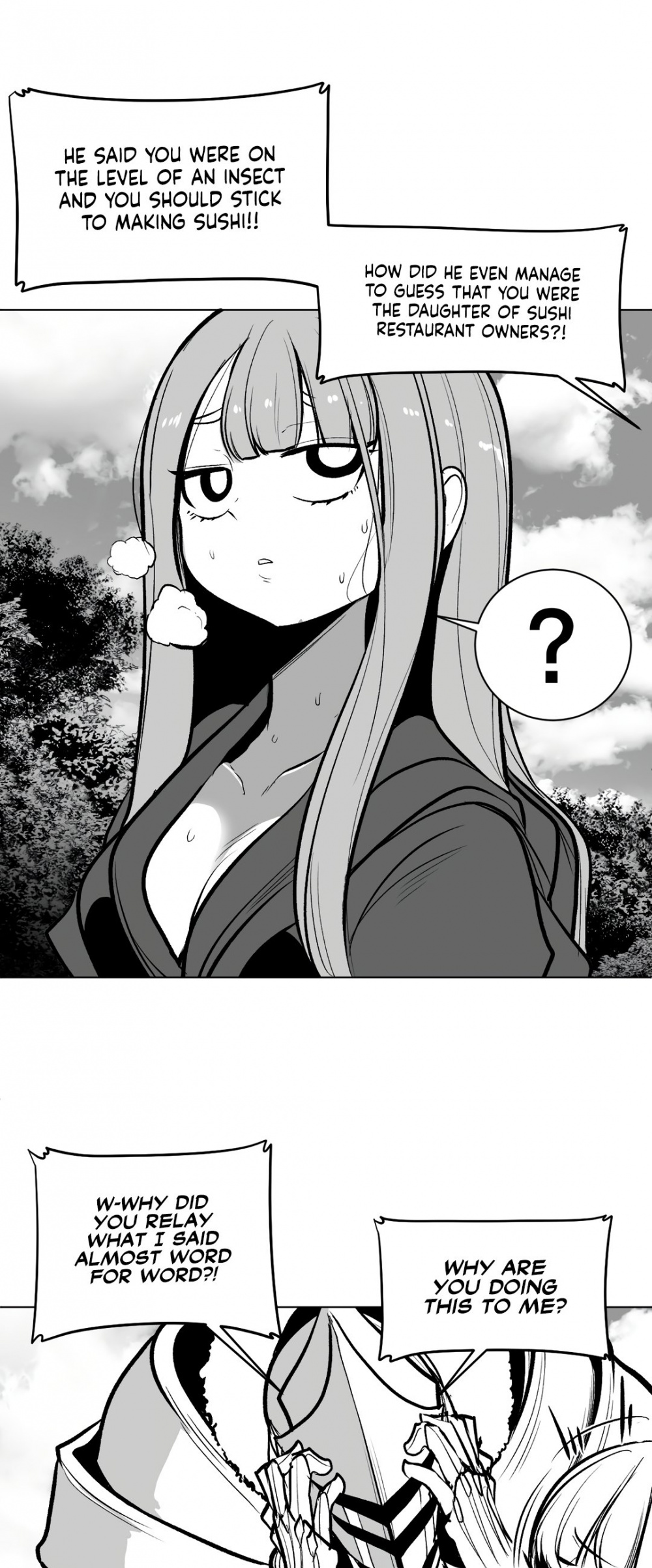 What Happens Inside the Dungeon Chapter 59 page 18 - Chapter 59