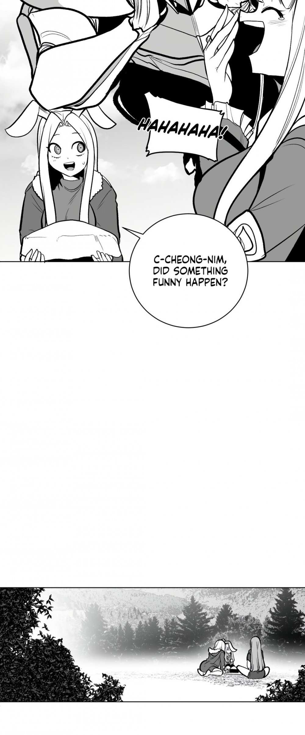 What Happens Inside the Dungeon Chapter 59 page 19 - Chapter 59