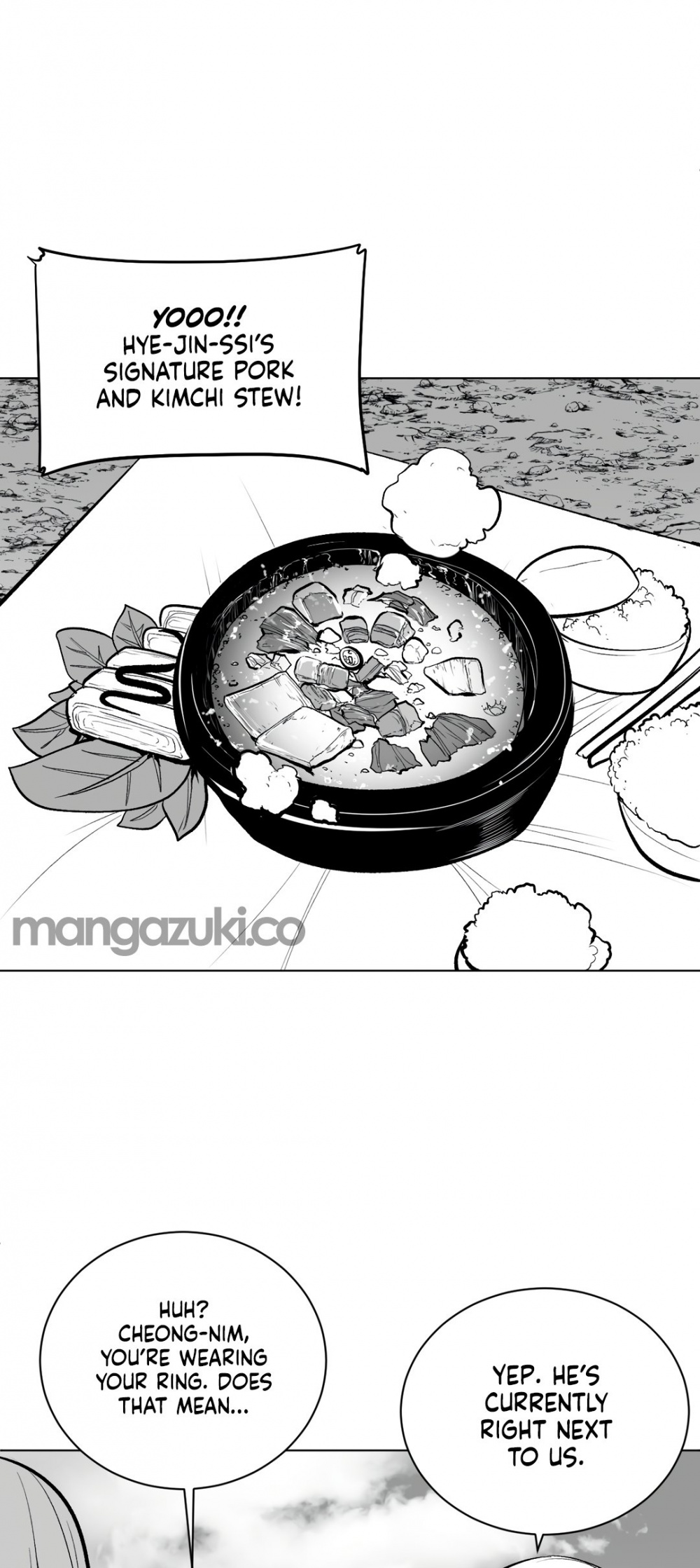 What Happens Inside the Dungeon Chapter 59 page 20 - Chapter 59