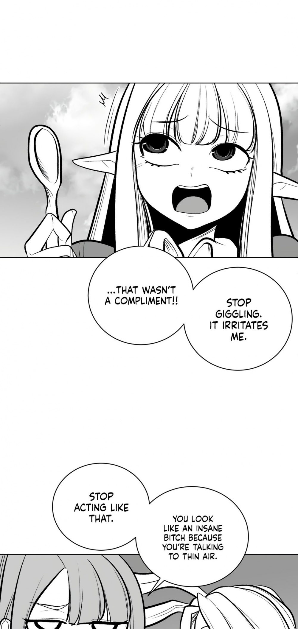 What Happens Inside the Dungeon Chapter 59 page 22 - Chapter 59