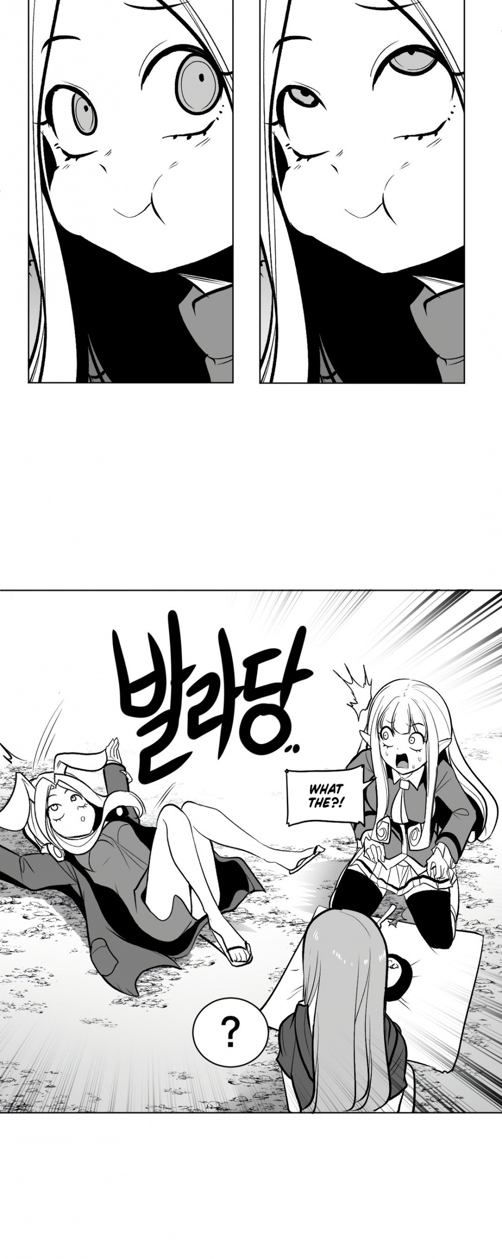 What Happens Inside the Dungeon Chapter 59 page 27 - Chapter 59