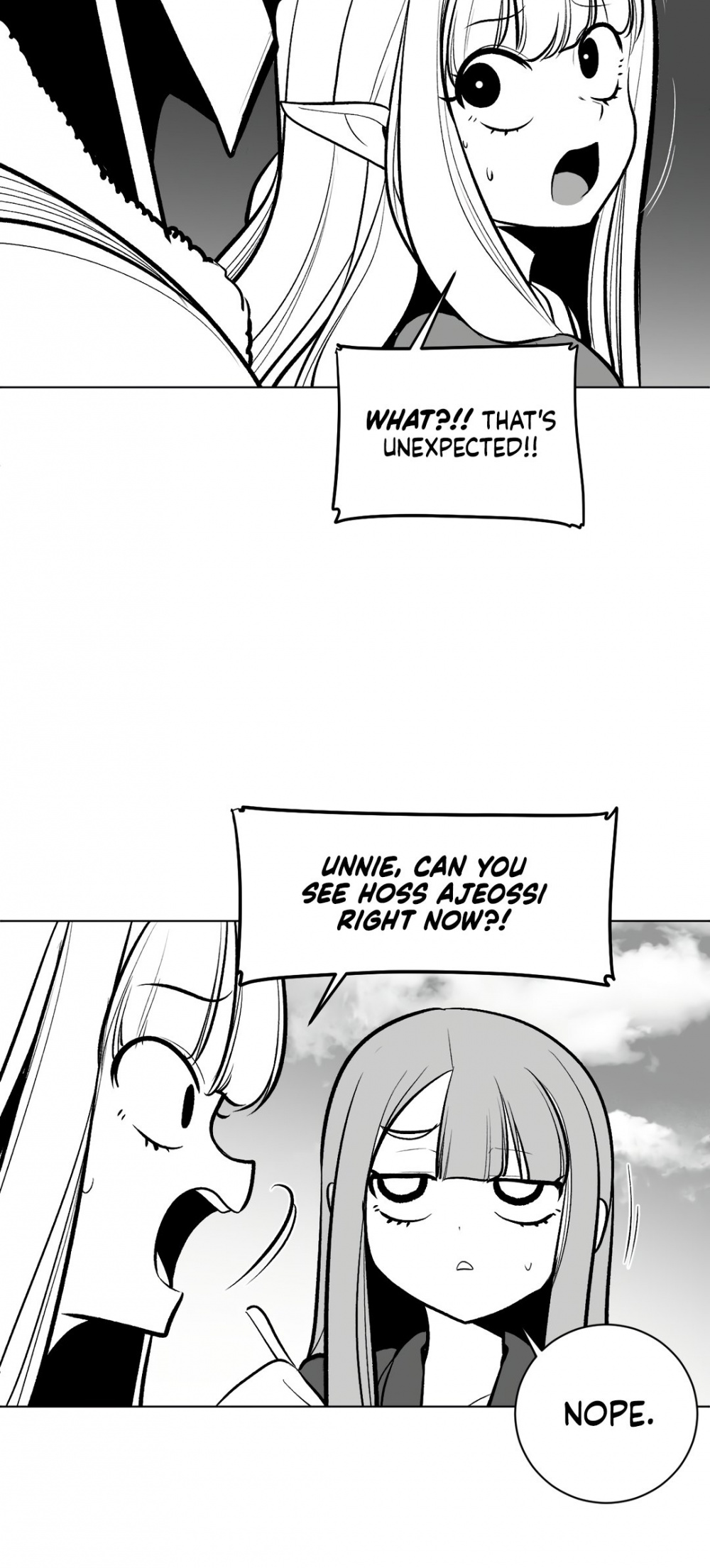 What Happens Inside the Dungeon Chapter 59 page 29 - Chapter 59