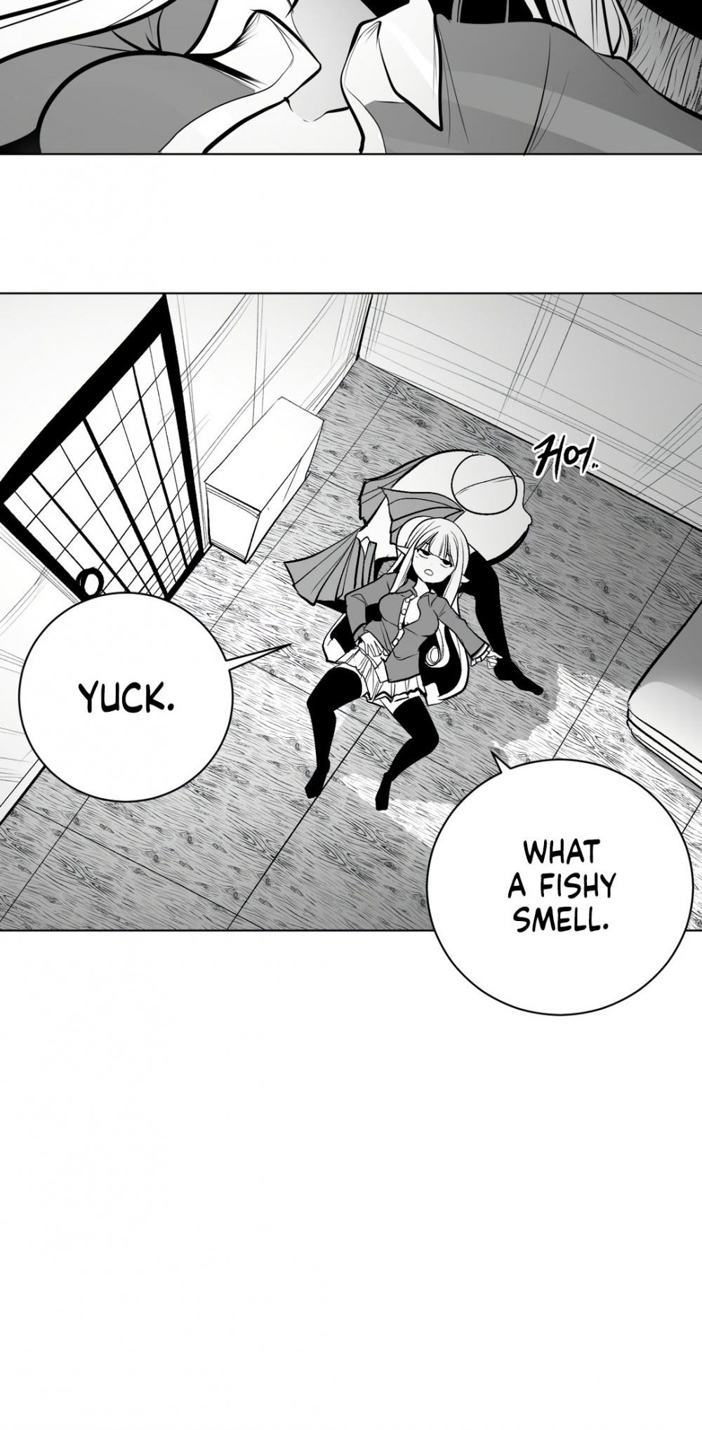 What Happens Inside the Dungeon Chapter 59 page 3 - Chapter 59