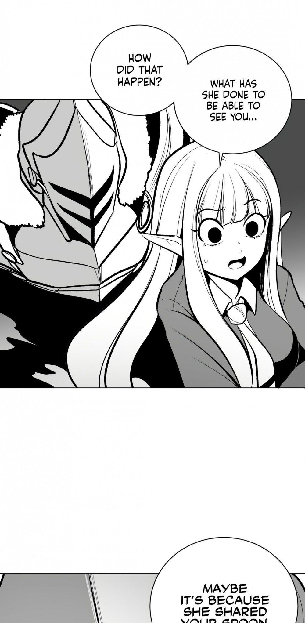 What Happens Inside the Dungeon Chapter 59 page 30 - Chapter 59