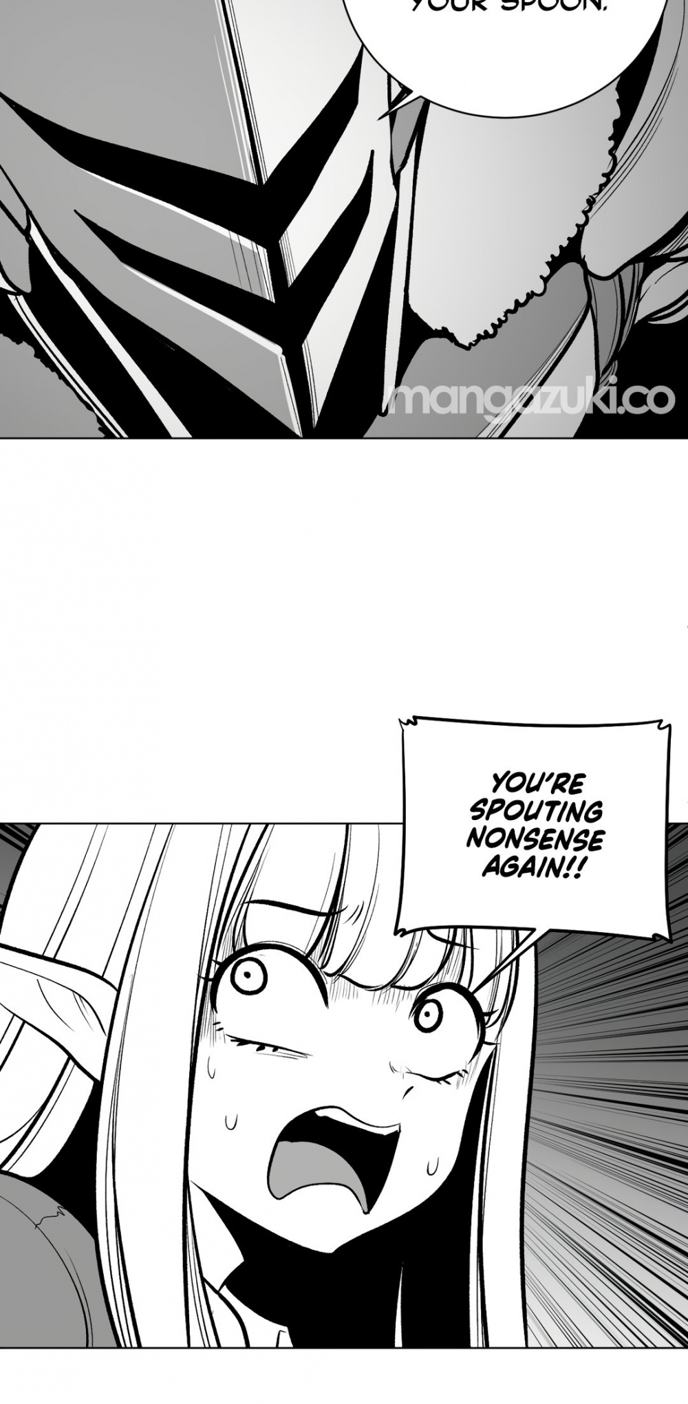 What Happens Inside the Dungeon Chapter 59 page 31 - Chapter 59