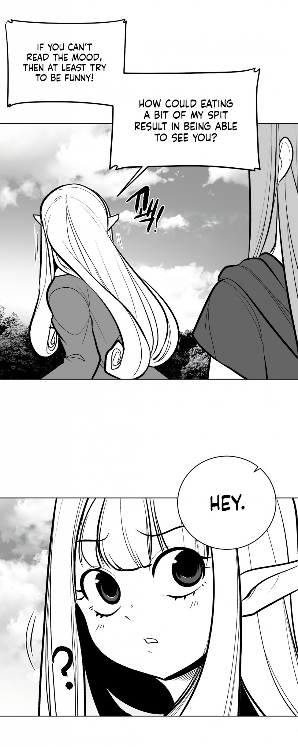 What Happens Inside the Dungeon Chapter 59 page 32 - Chapter 59