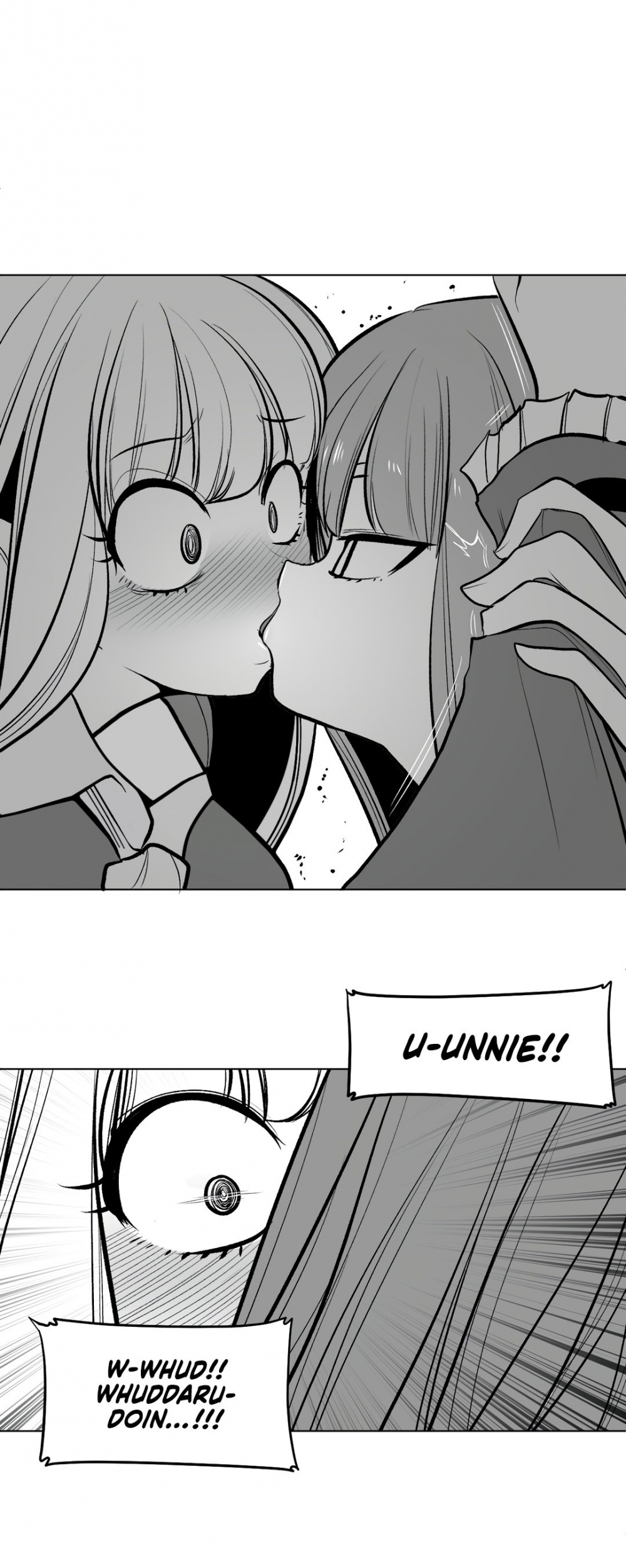 What Happens Inside the Dungeon Chapter 59 page 33 - Chapter 59