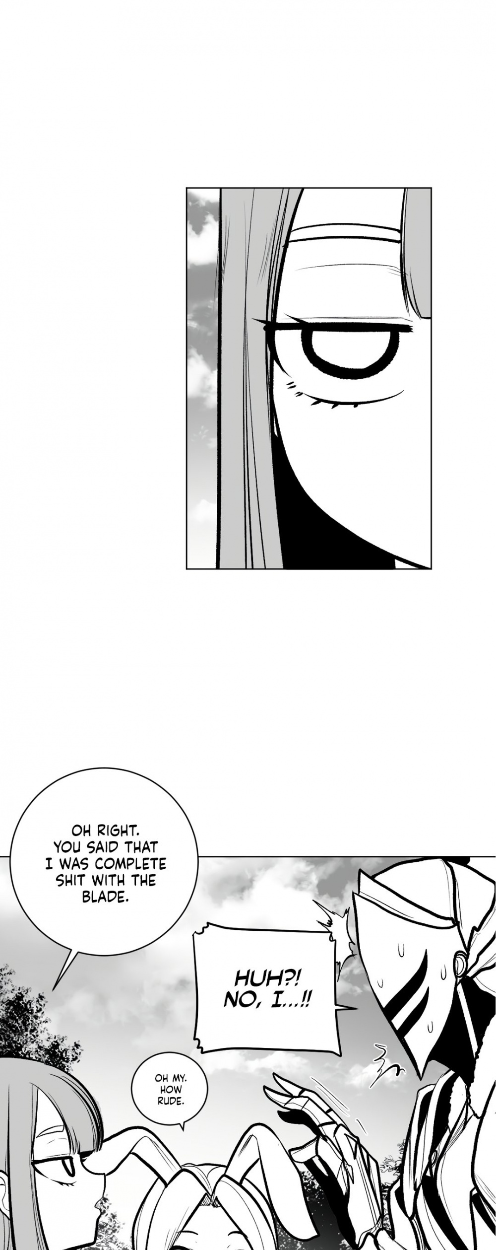What Happens Inside the Dungeon Chapter 59 page 38 - Chapter 59