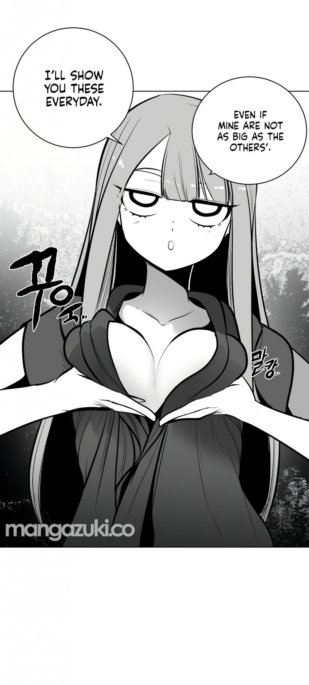 What Happens Inside the Dungeon Chapter 59 page 41 - Chapter 59