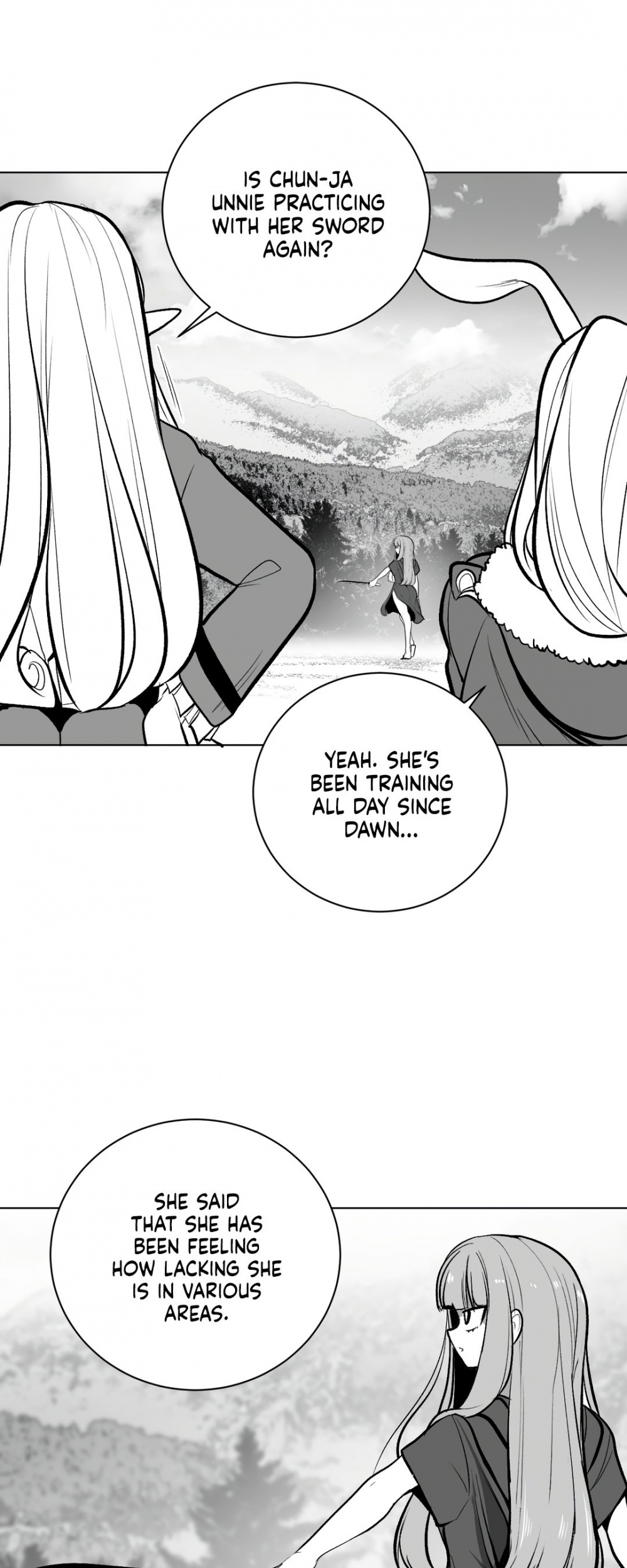 What Happens Inside the Dungeon Chapter 59 page 8 - Chapter 59