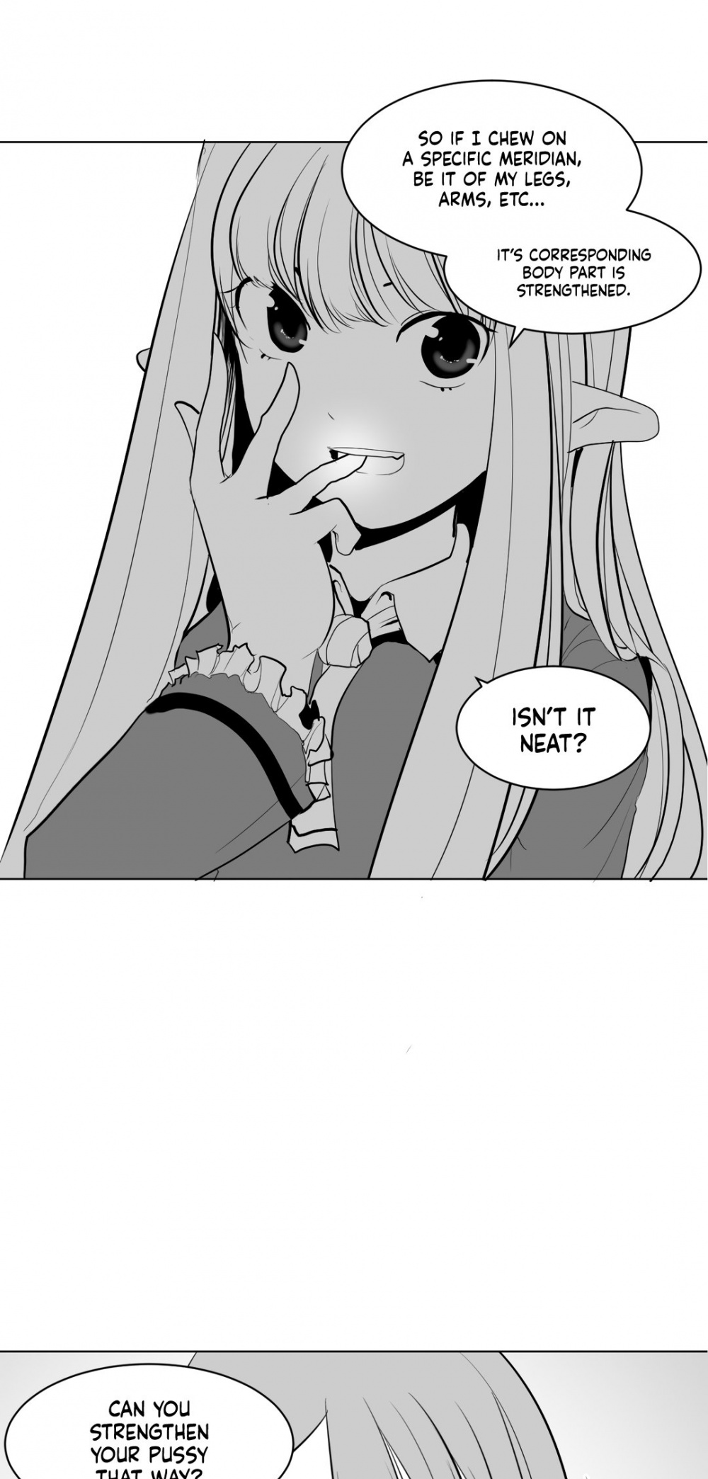 What Happens Inside the Dungeon Chapter 6 page 10 - Chapter 6