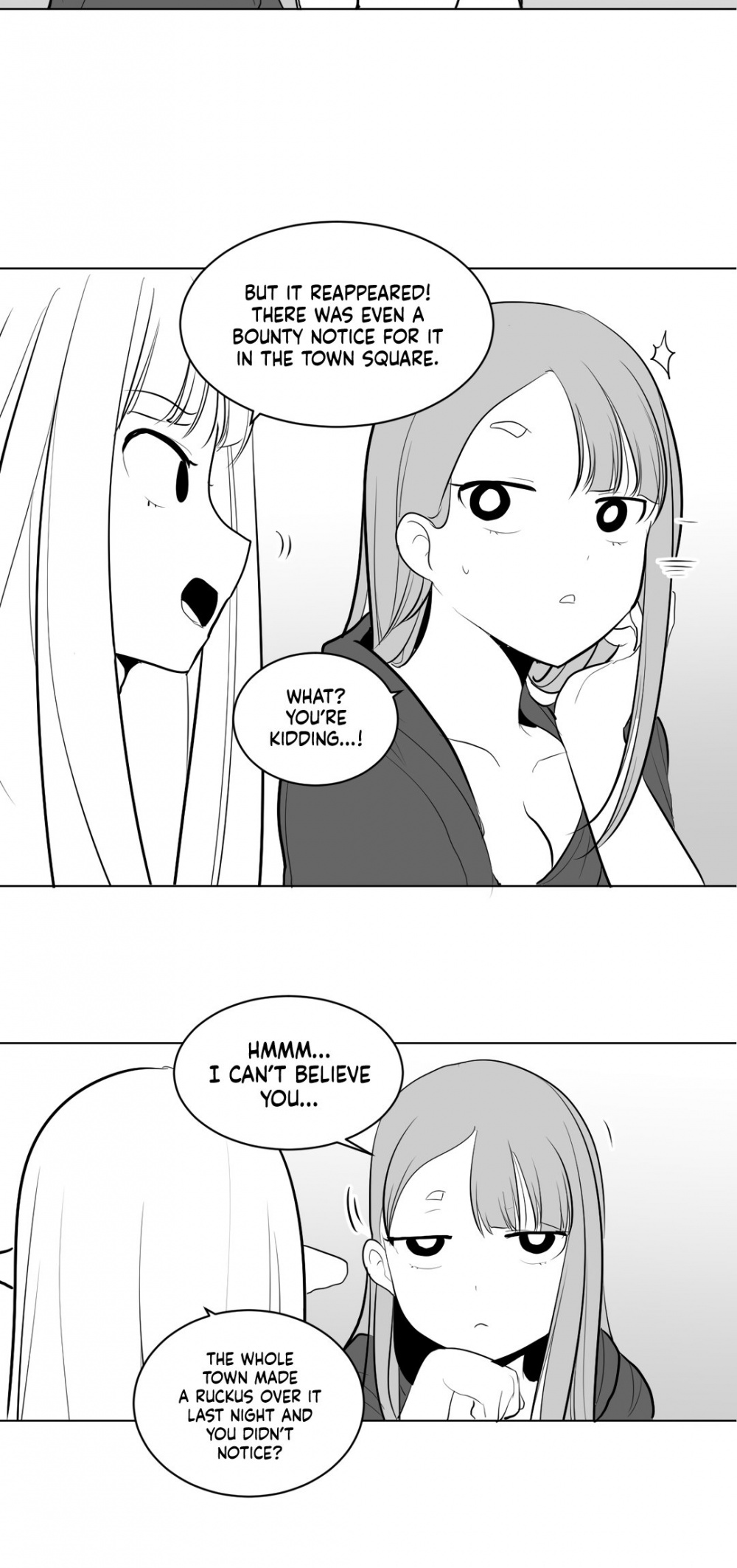 What Happens Inside the Dungeon Chapter 6 page 13 - Chapter 6