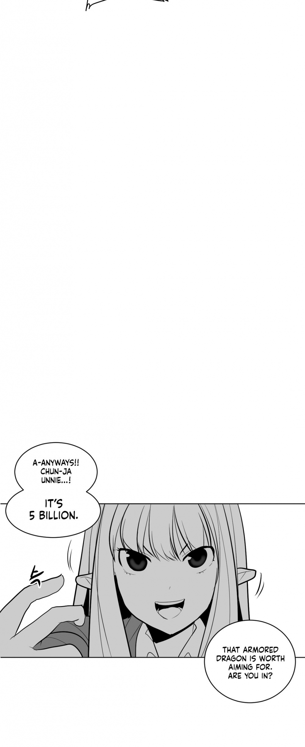 What Happens Inside the Dungeon Chapter 6 page 19 - Chapter 6