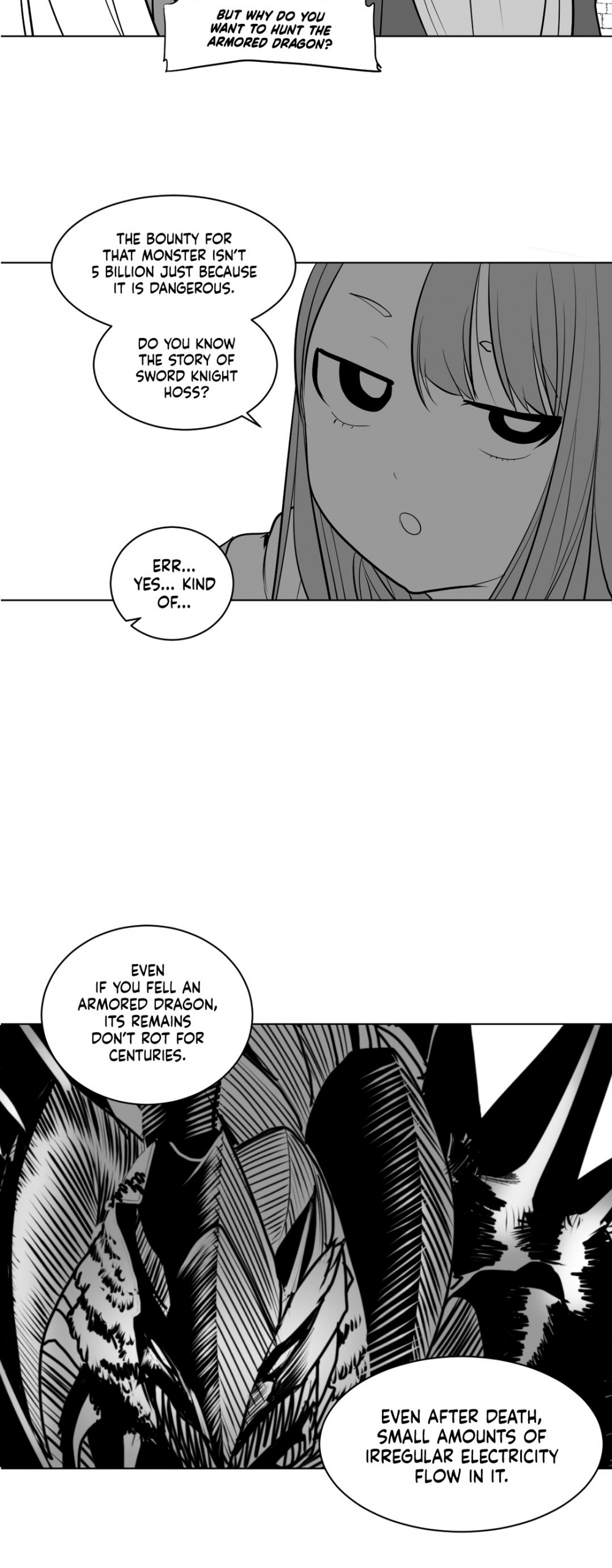 What Happens Inside the Dungeon Chapter 6 page 27 - Chapter 6