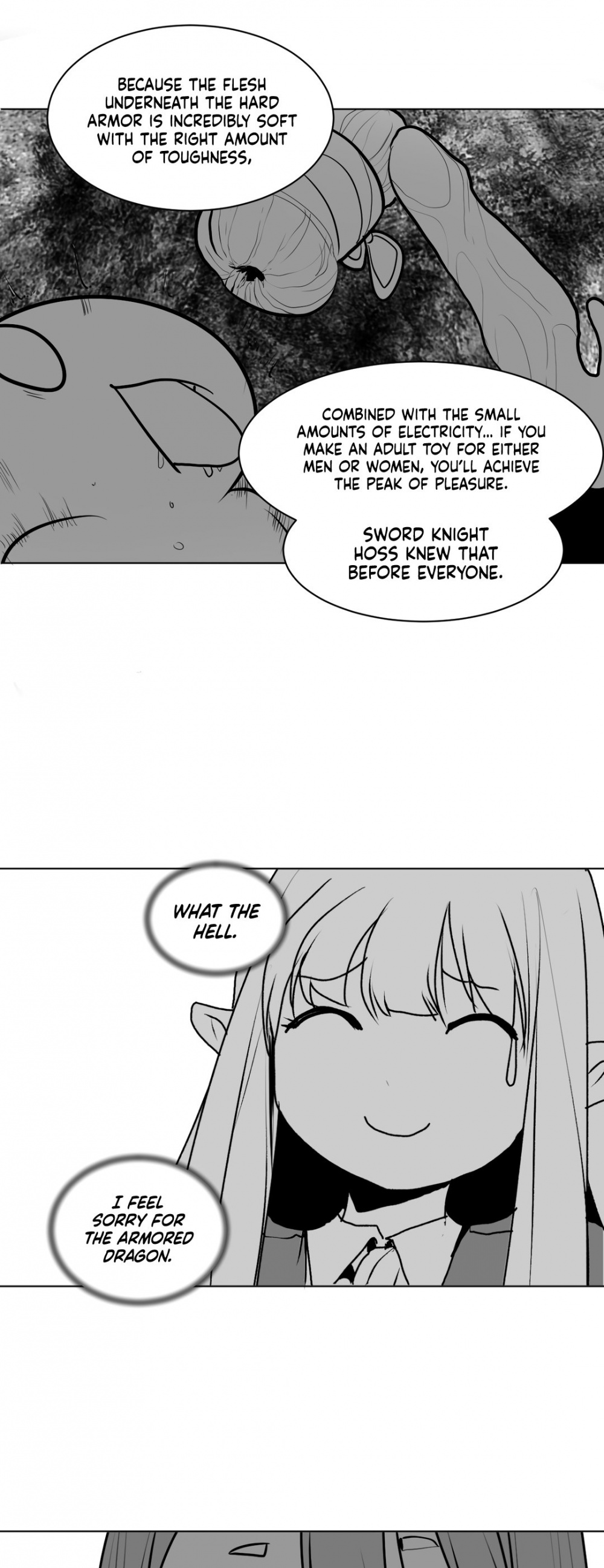 What Happens Inside the Dungeon Chapter 6 page 28 - Chapter 6