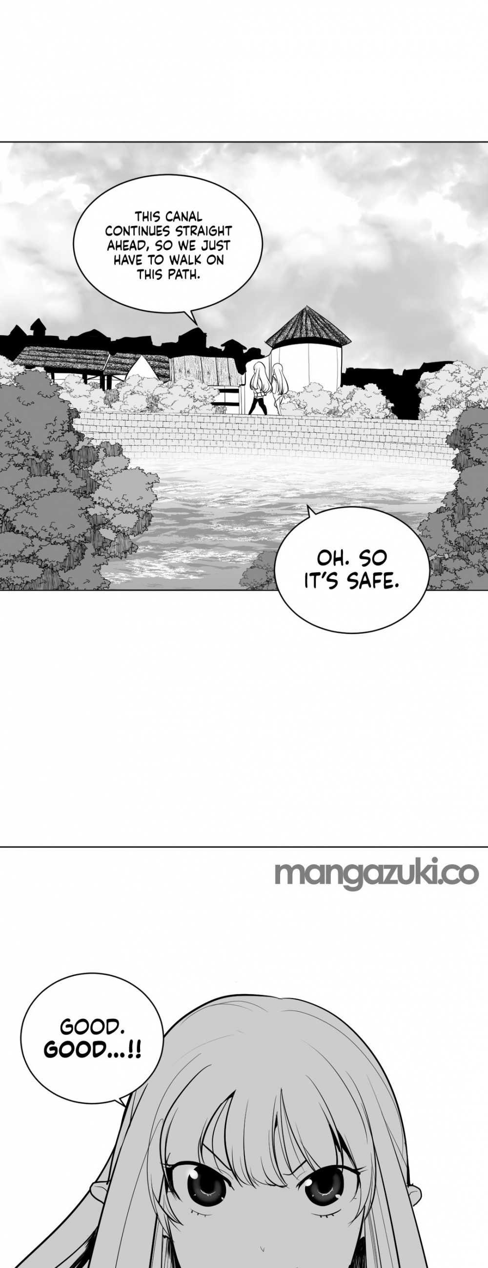What Happens Inside the Dungeon Chapter 6 page 30 - Chapter 6