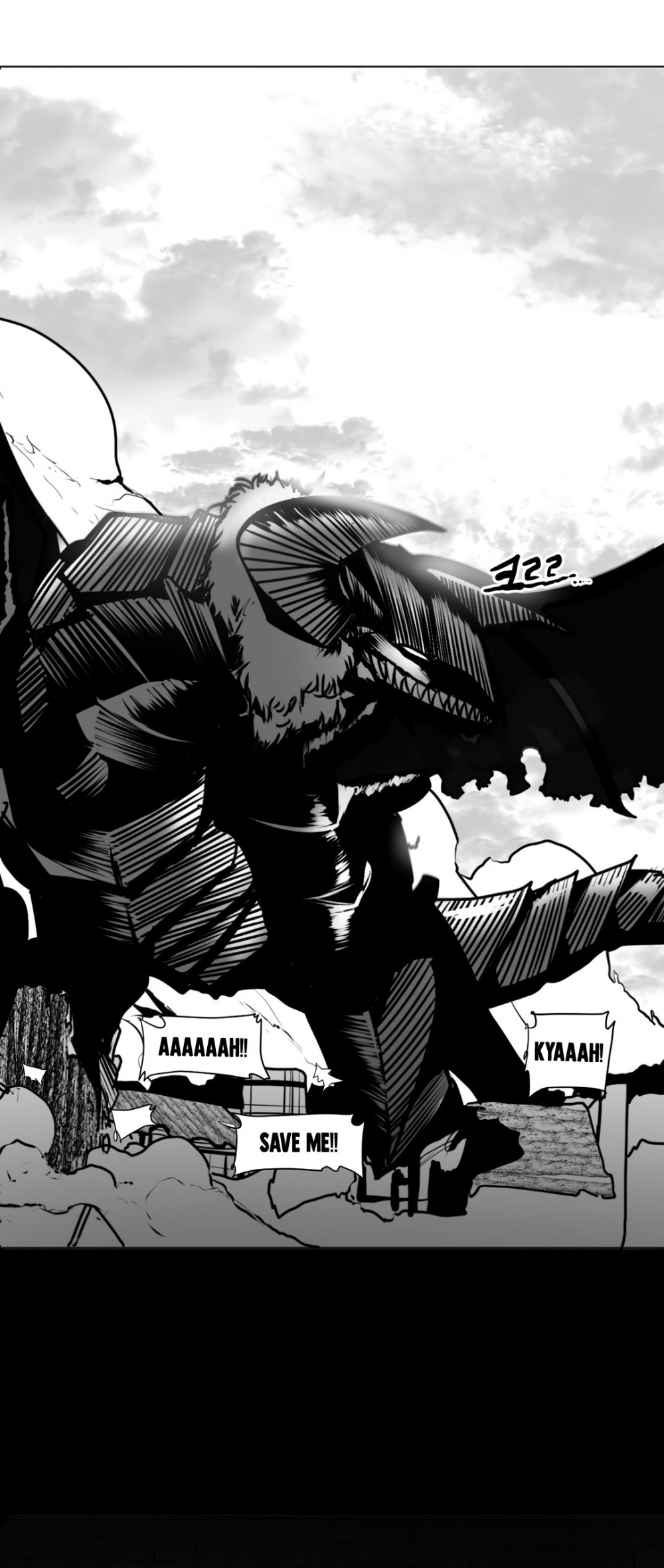 What Happens Inside the Dungeon Chapter 6 page 34 - Chapter 6