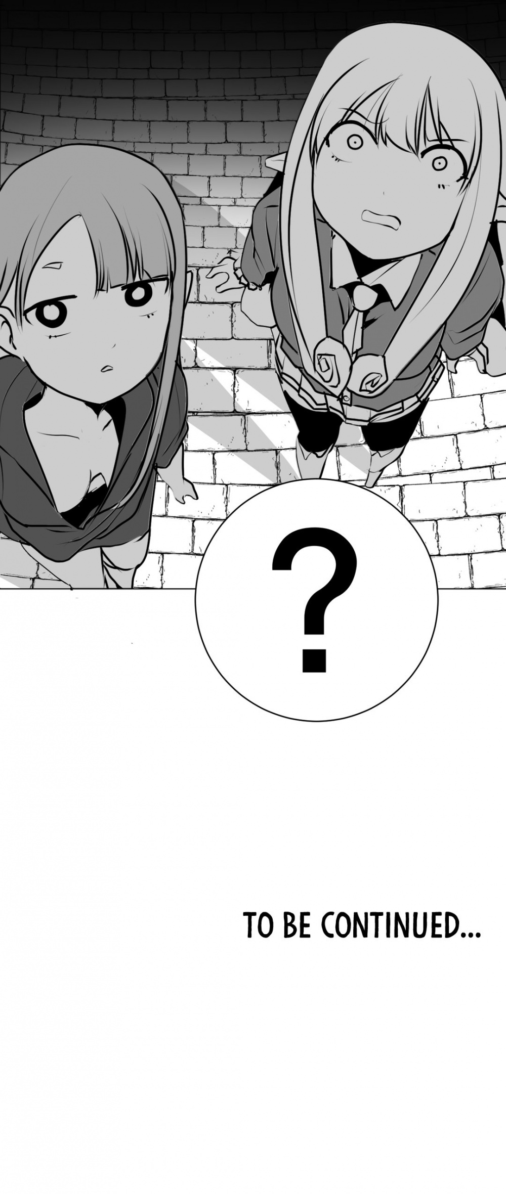 What Happens Inside the Dungeon Chapter 6 page 35 - Chapter 6