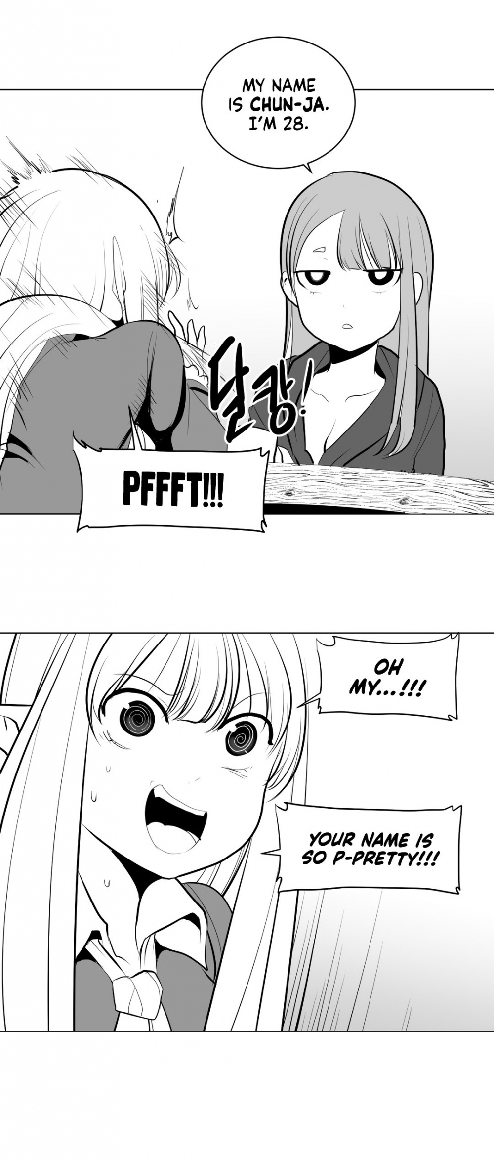 What Happens Inside the Dungeon Chapter 6 page 5 - Chapter 6