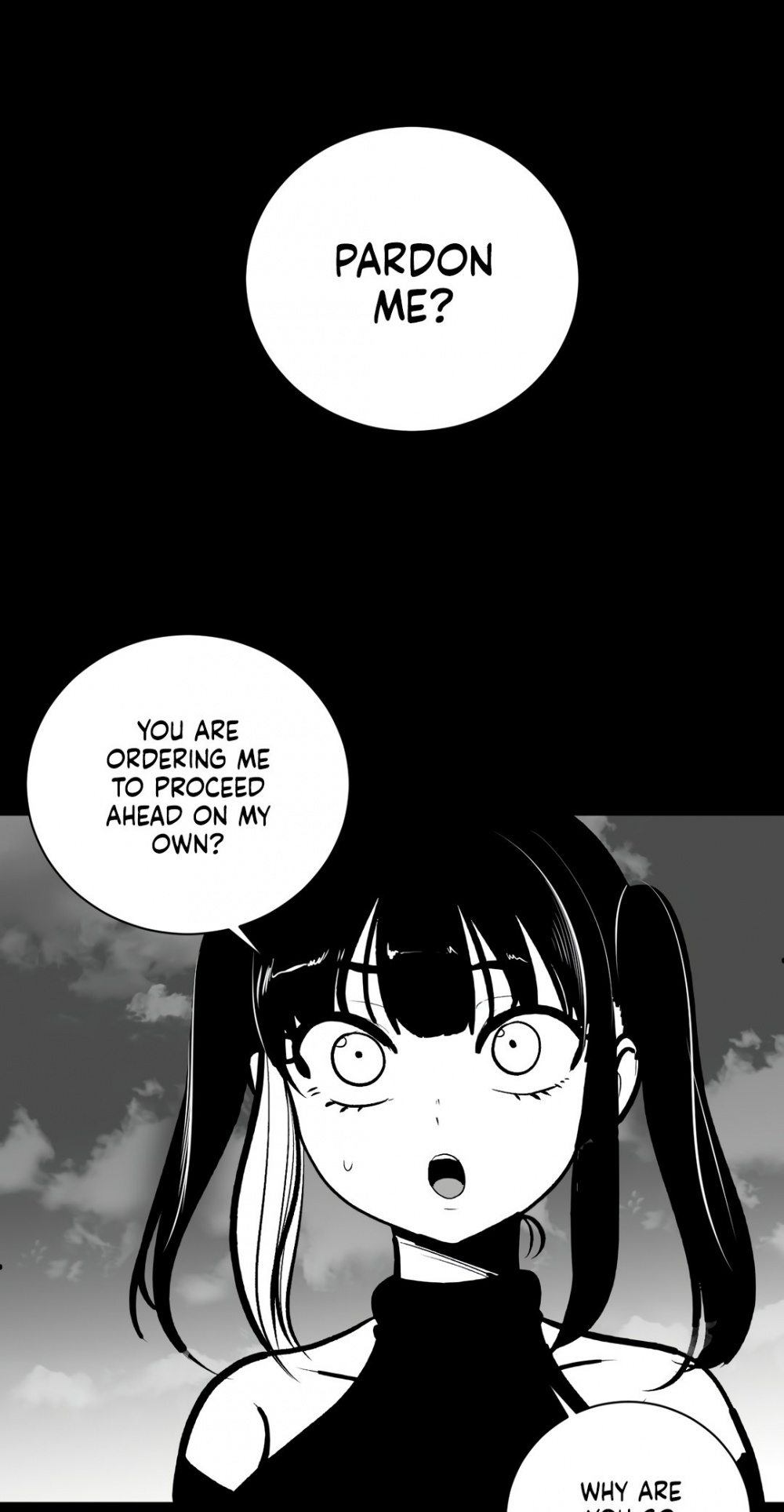 What Happens Inside the Dungeon Chapter 60 page 2 - Chapter 60