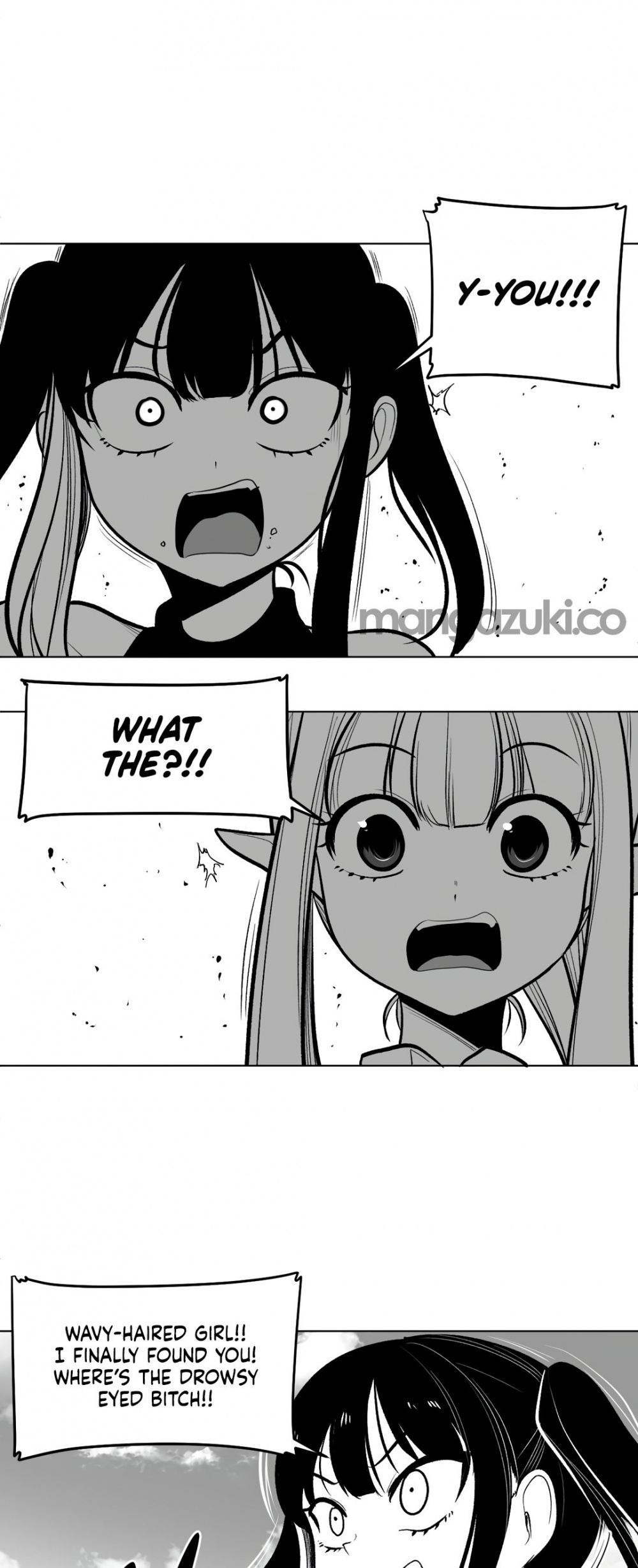 What Happens Inside the Dungeon Chapter 60 page 20 - Chapter 60