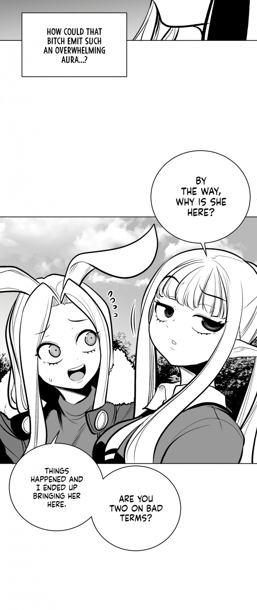 What Happens Inside the Dungeon Chapter 60 page 25 - Chapter 60