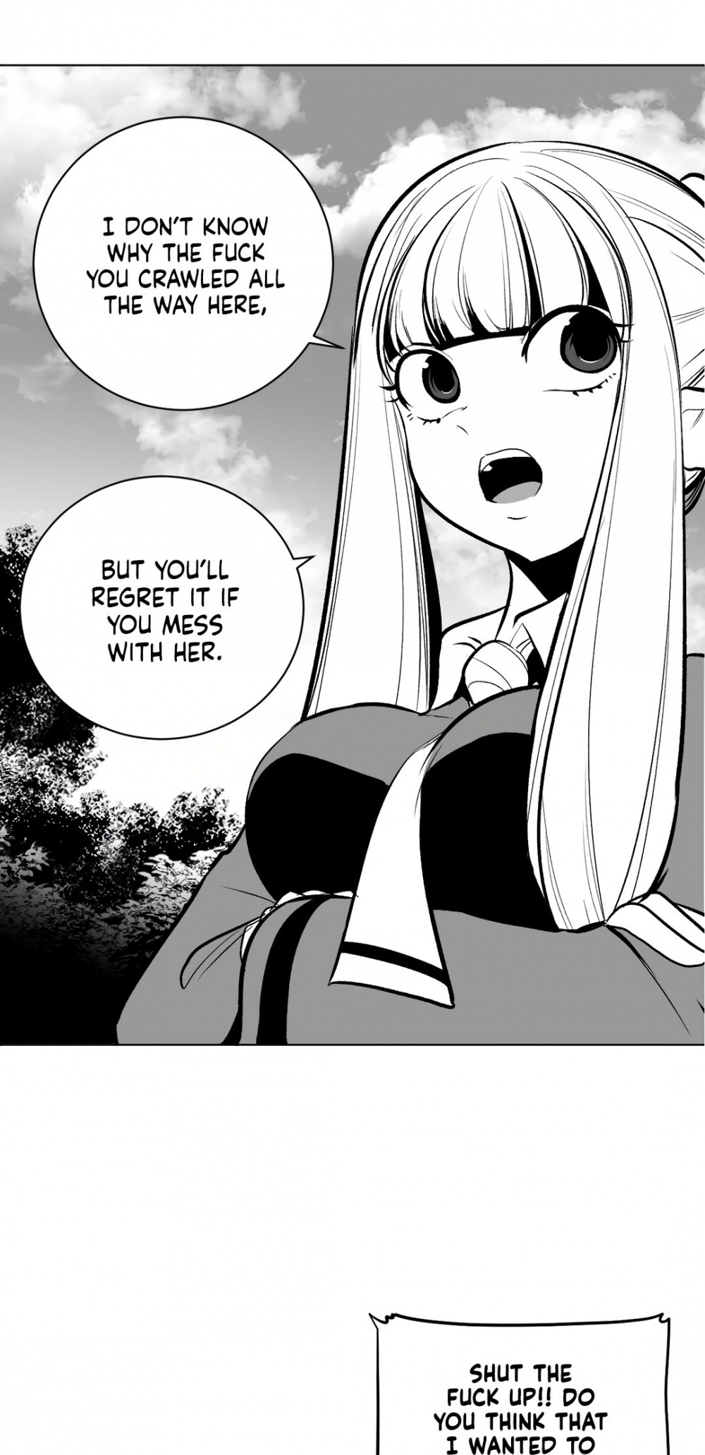 What Happens Inside the Dungeon Chapter 60 page 28 - Chapter 60