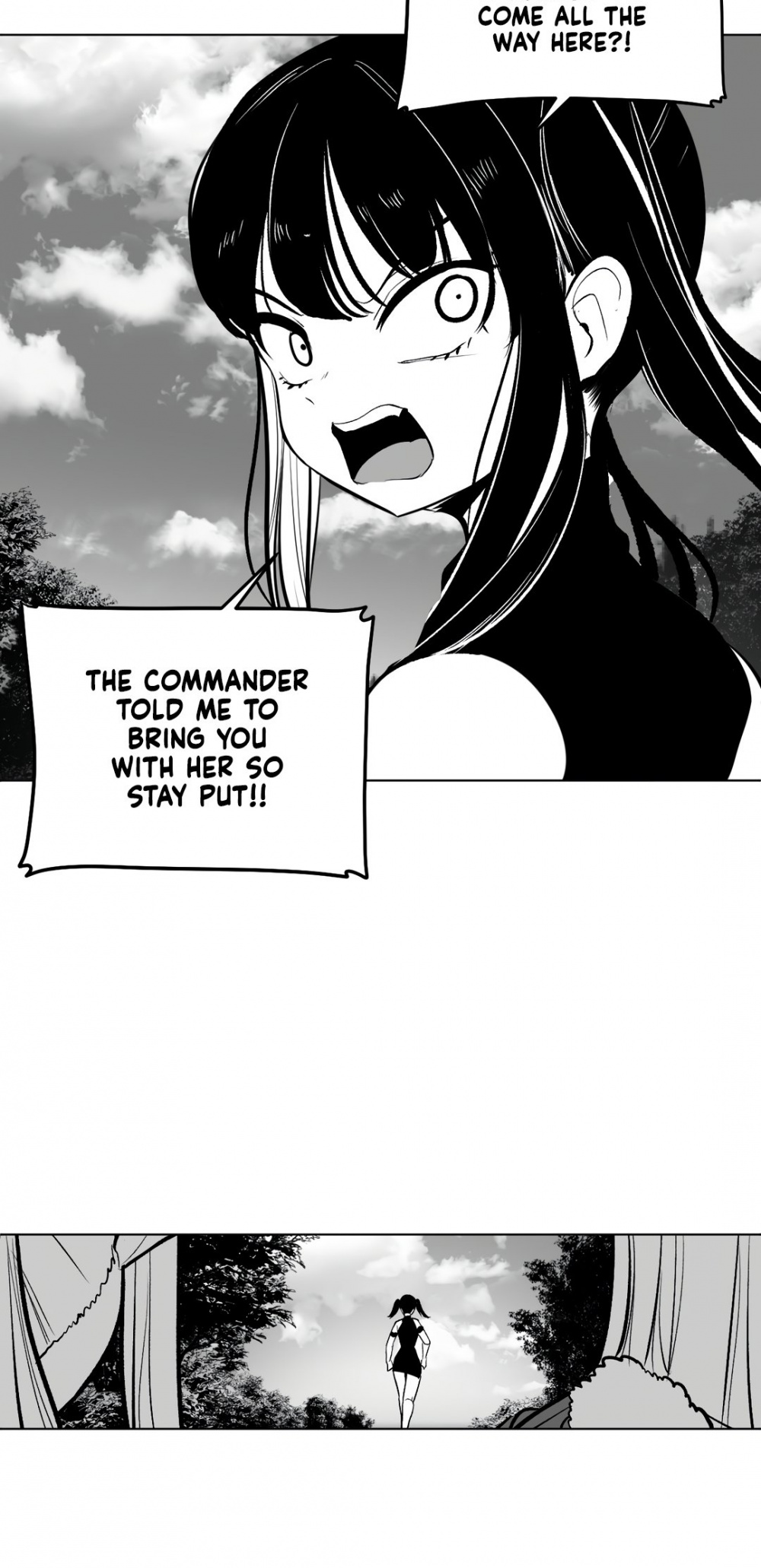 What Happens Inside the Dungeon Chapter 60 page 29 - Chapter 60