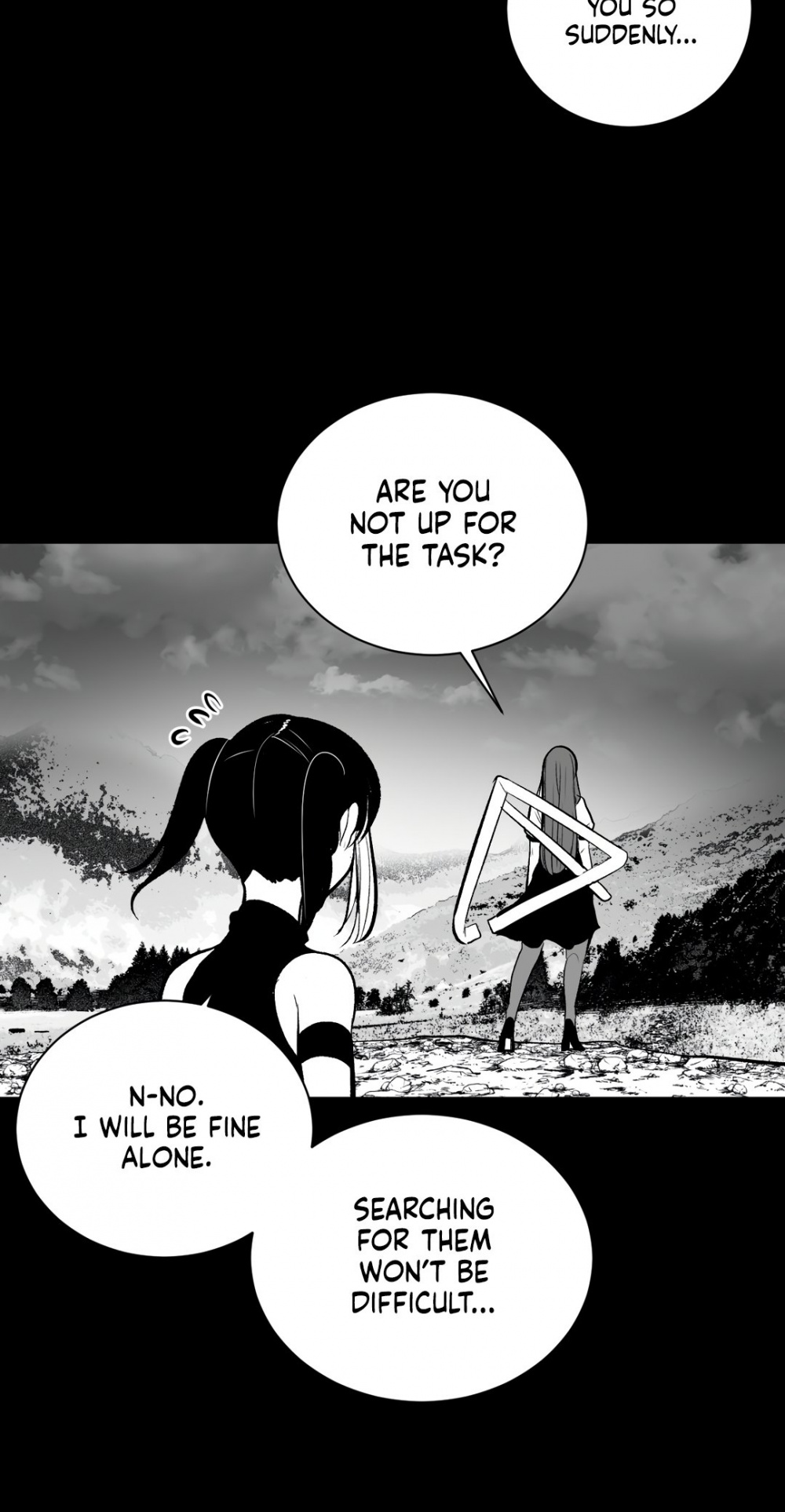 What Happens Inside the Dungeon Chapter 60 page 3 - Chapter 60