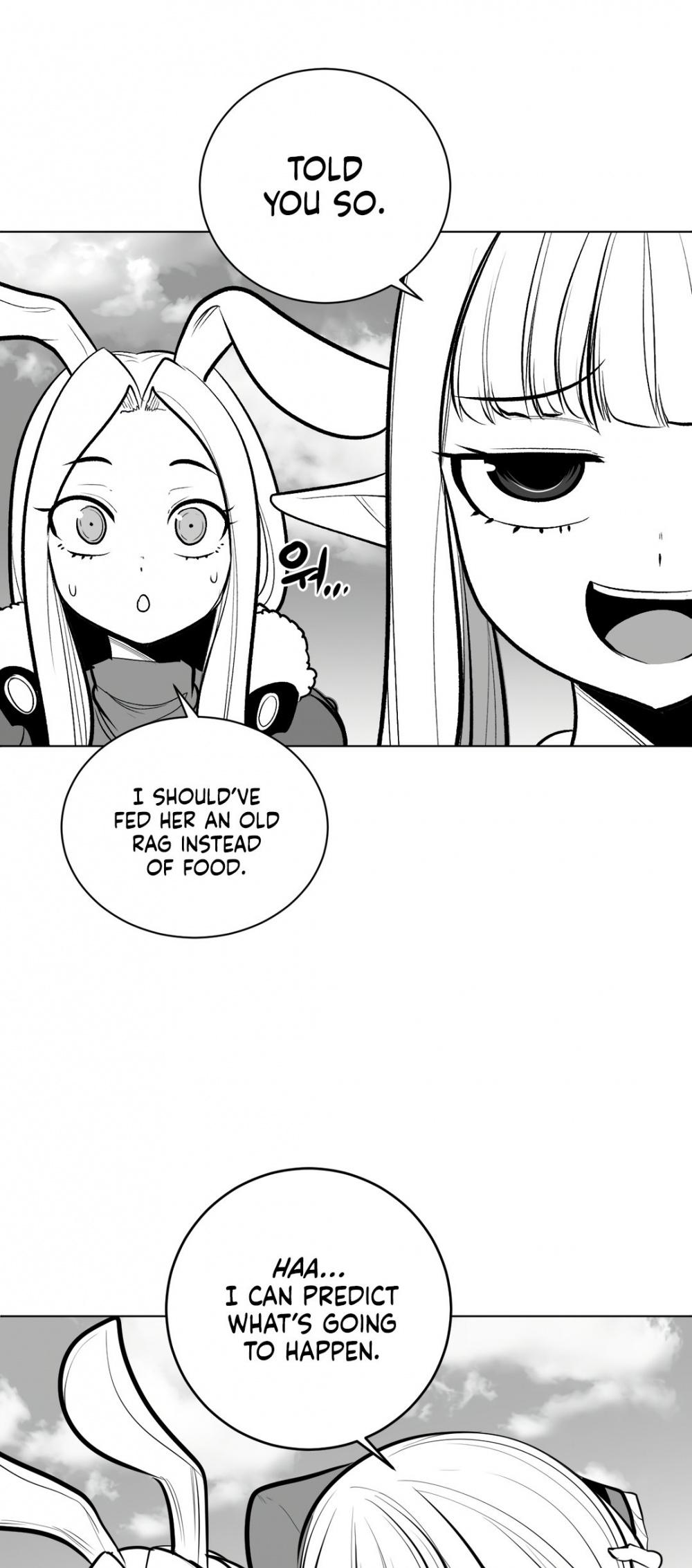 What Happens Inside the Dungeon Chapter 60 page 30 - Chapter 60