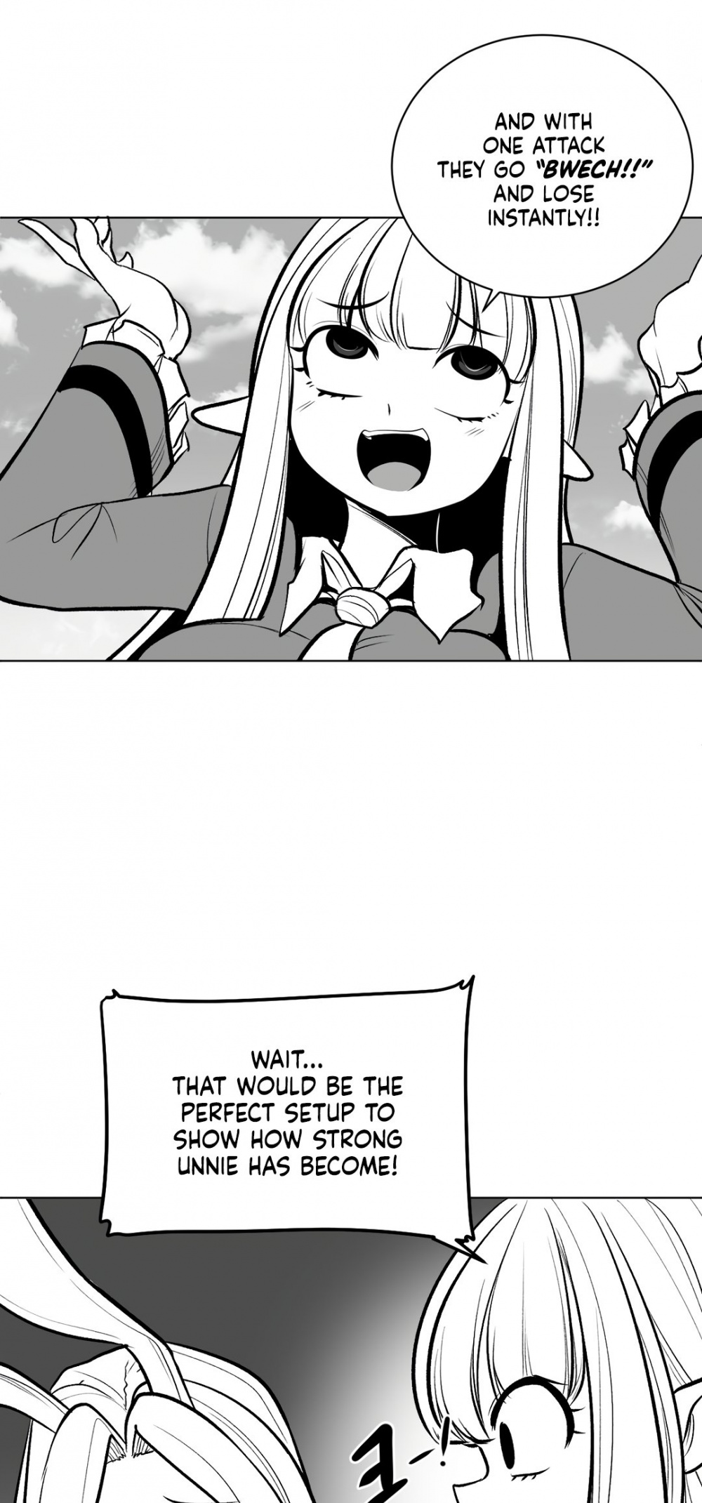 What Happens Inside the Dungeon Chapter 60 page 32 - Chapter 60