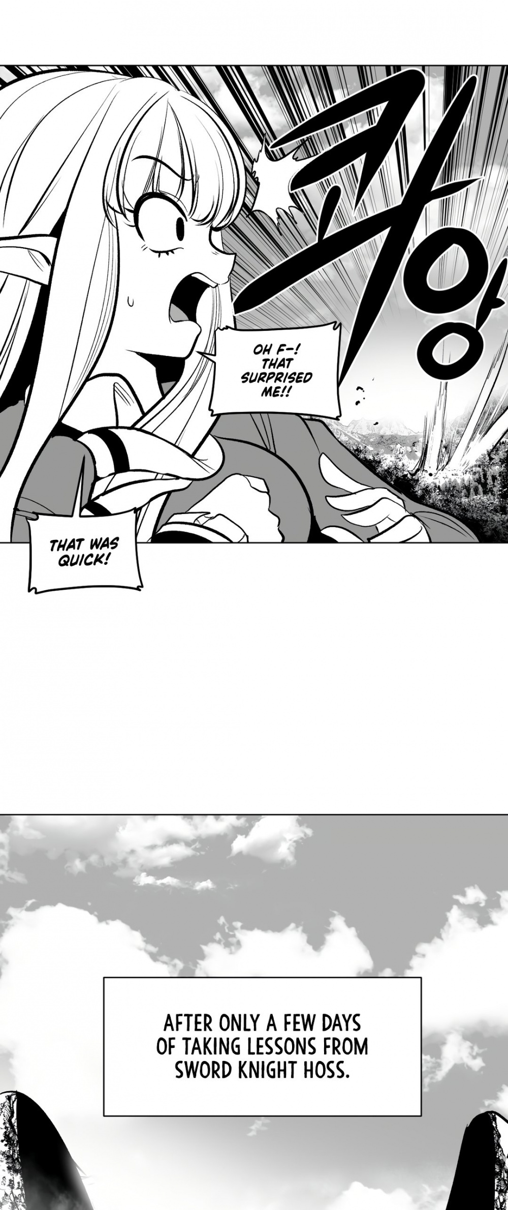 What Happens Inside the Dungeon Chapter 60 page 34 - Chapter 60