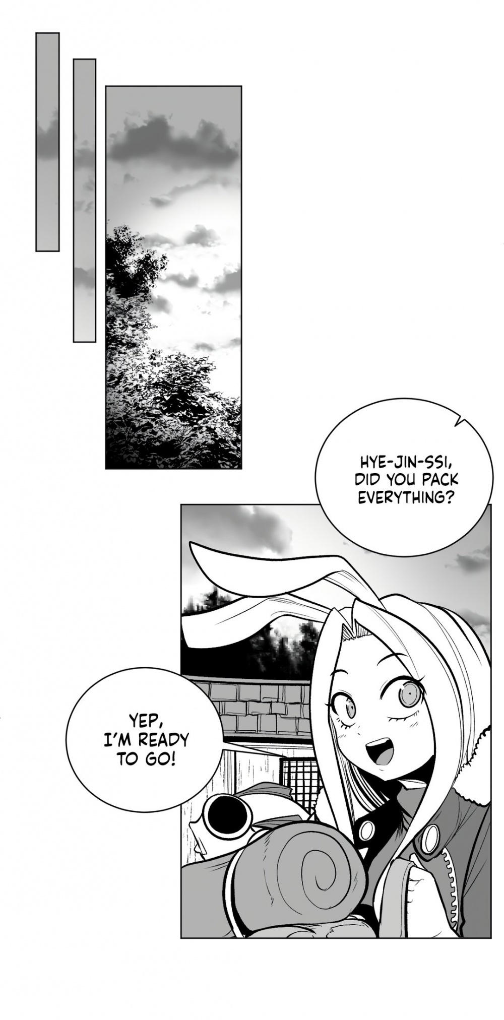 What Happens Inside the Dungeon Chapter 60 page 37 - Chapter 60