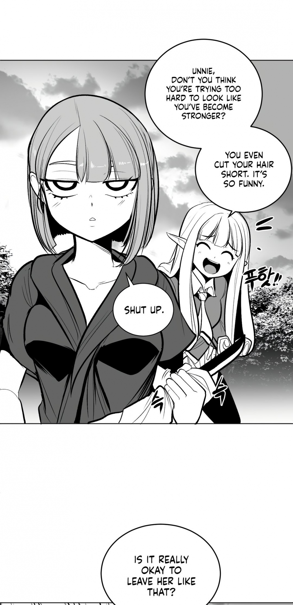 What Happens Inside the Dungeon Chapter 60 page 38 - Chapter 60