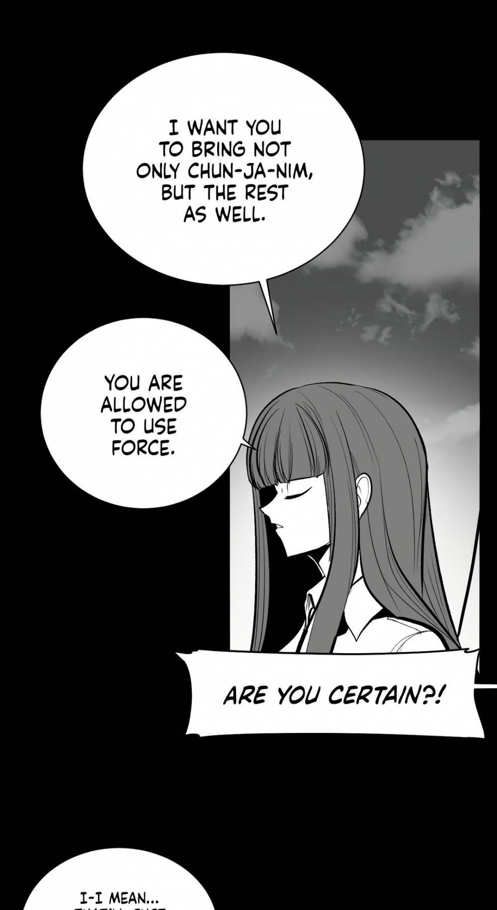 What Happens Inside the Dungeon Chapter 60 page 4 - Chapter 60