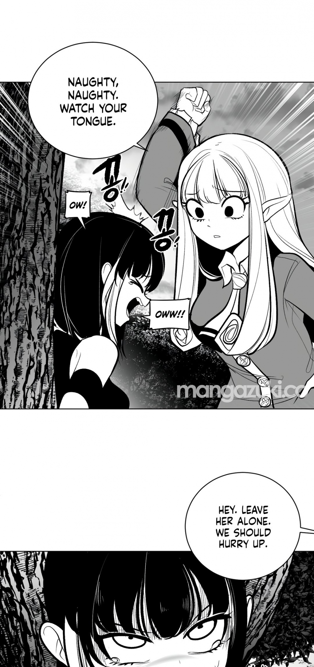 What Happens Inside the Dungeon Chapter 60 page 40 - Chapter 60