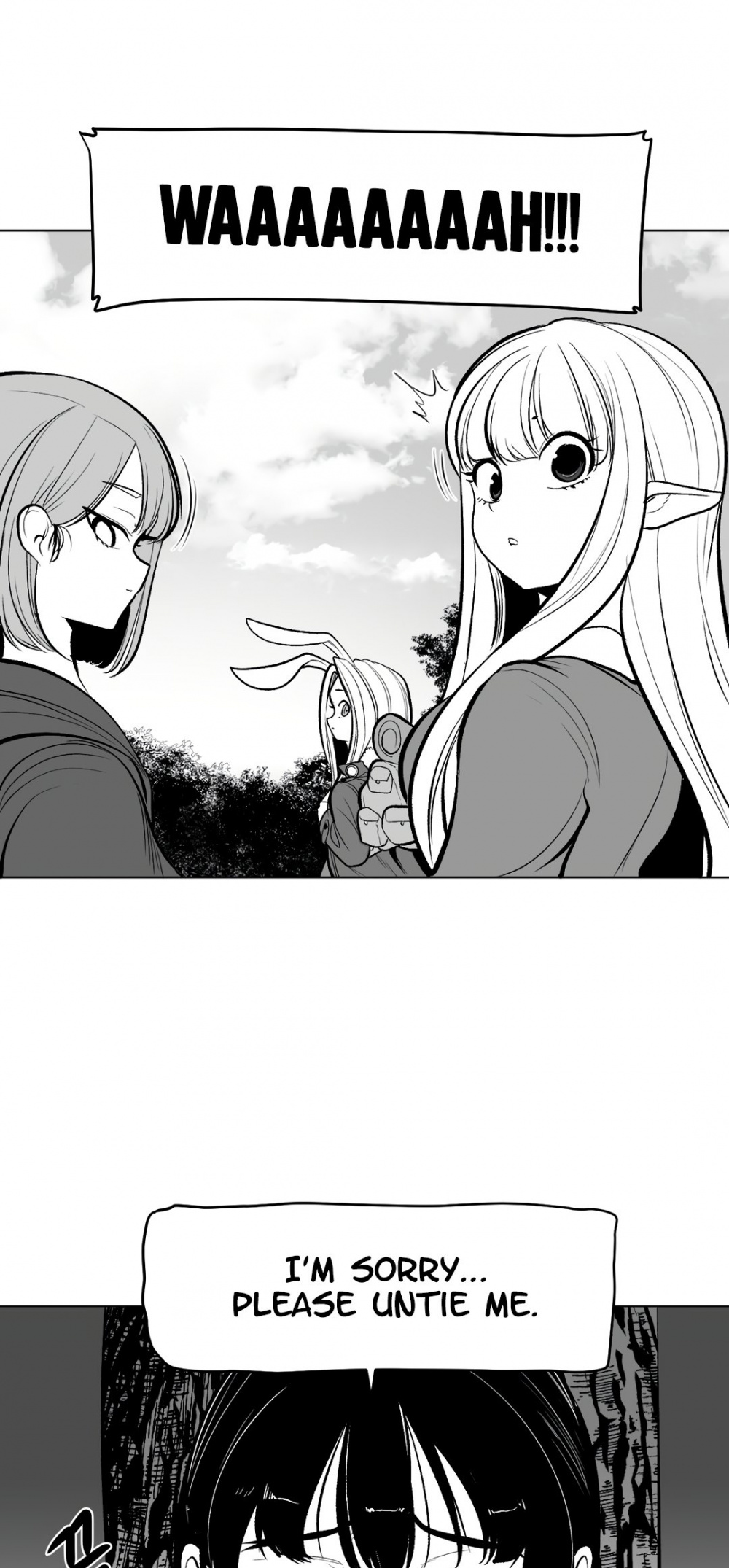 What Happens Inside the Dungeon Chapter 60 page 42 - Chapter 60