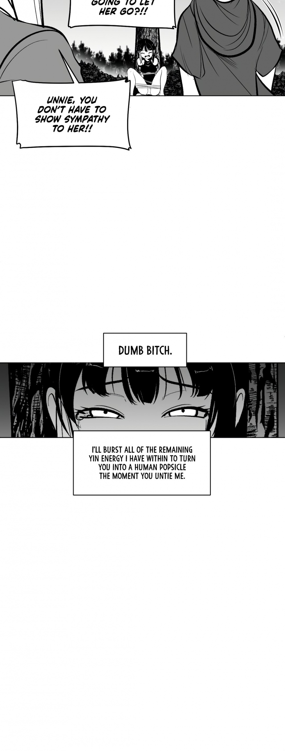 What Happens Inside the Dungeon Chapter 60 page 45 - Chapter 60