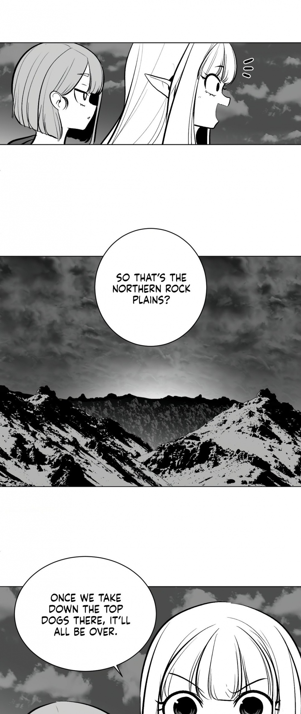 What Happens Inside the Dungeon Chapter 60 page 48 - Chapter 60