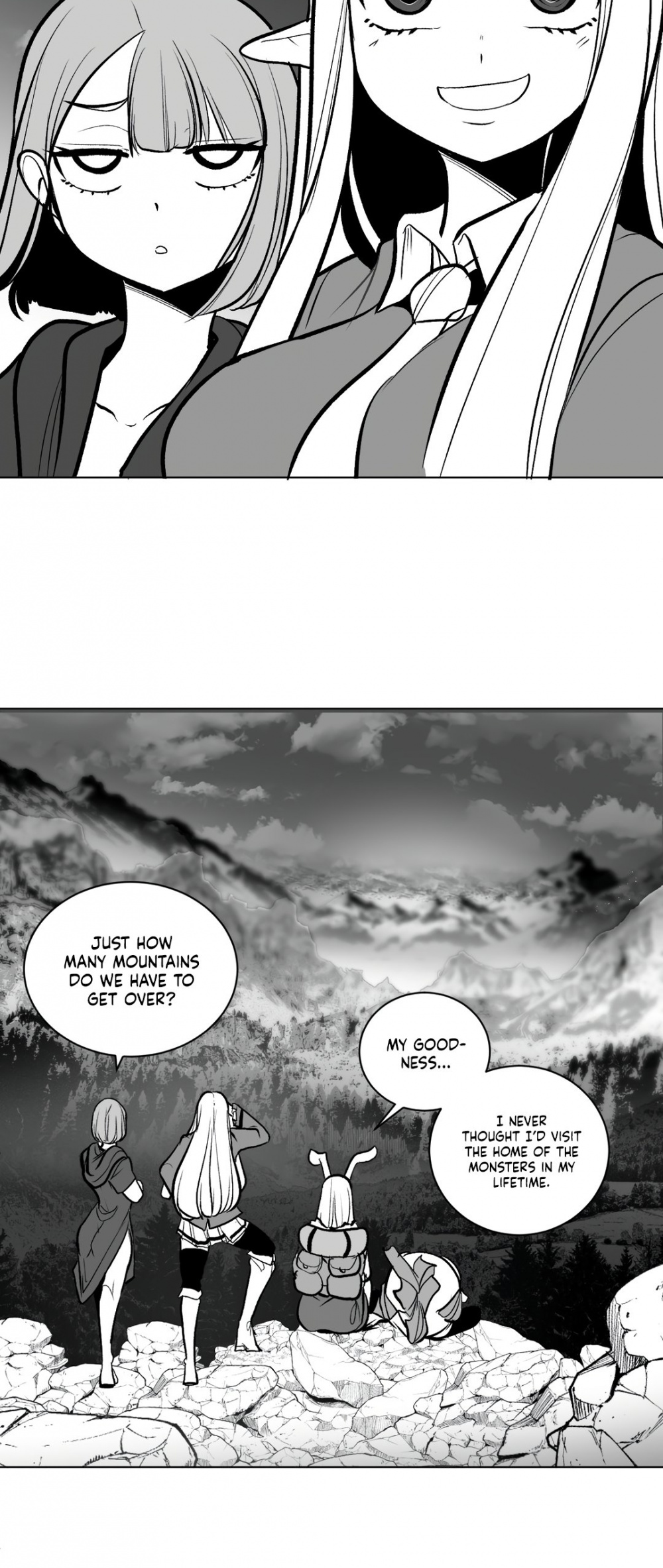 What Happens Inside the Dungeon Chapter 60 page 49 - Chapter 60