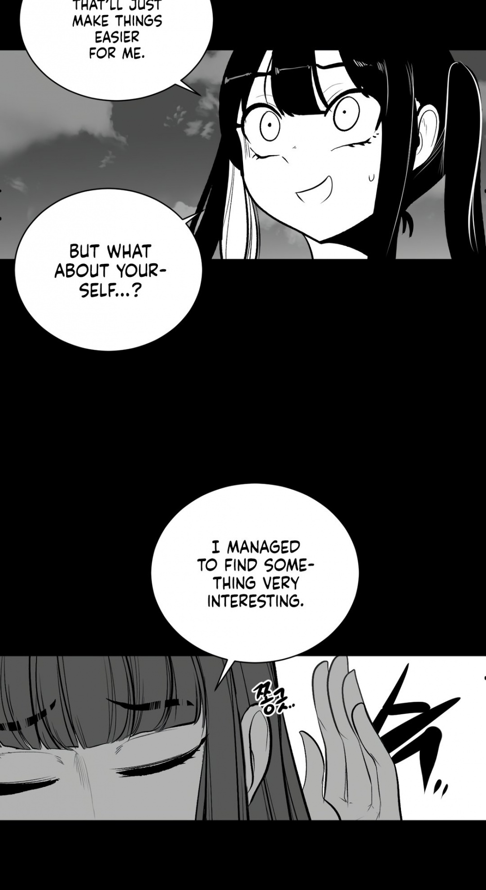 What Happens Inside the Dungeon Chapter 60 page 5 - Chapter 60