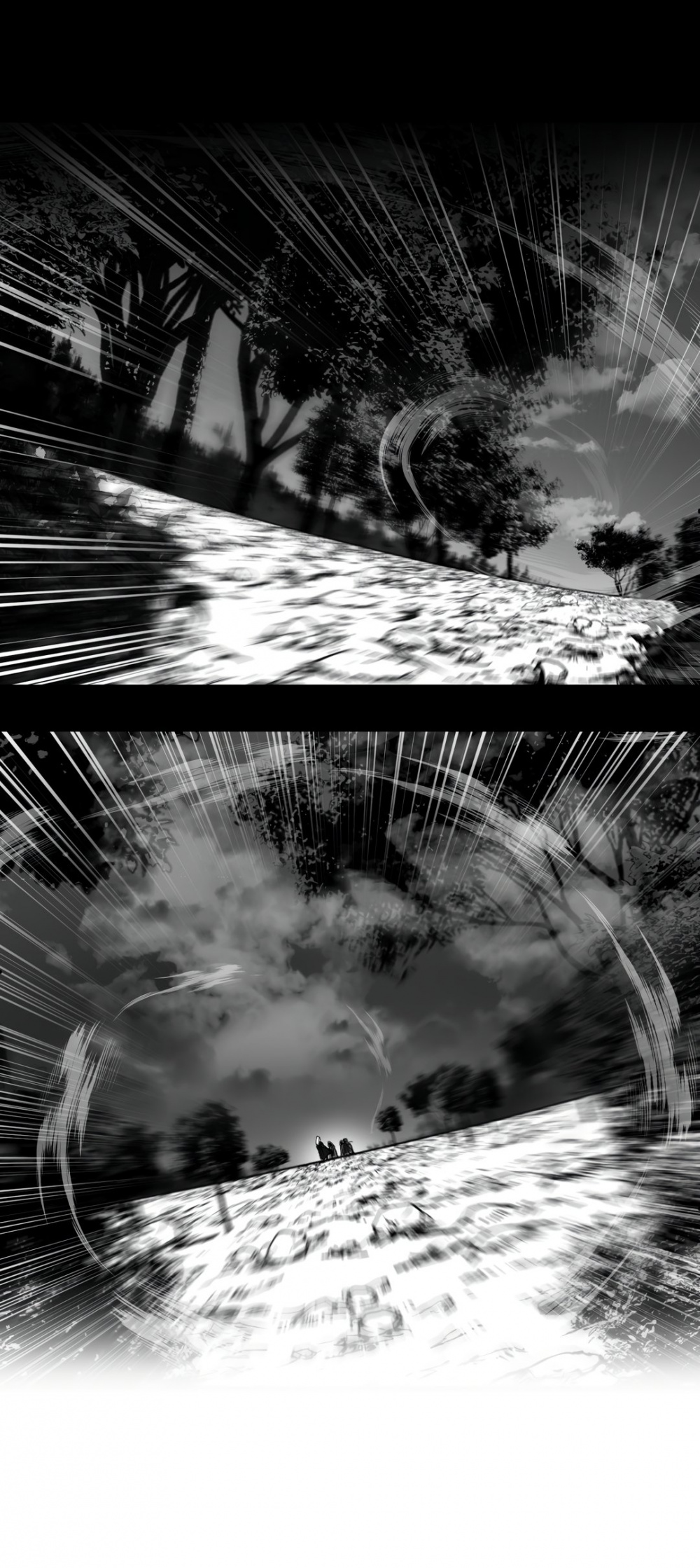 What Happens Inside the Dungeon Chapter 60 page 6 - Chapter 60