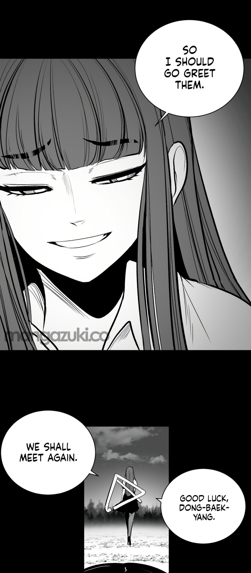 What Happens Inside the Dungeon Chapter 60 page 8 - Chapter 60